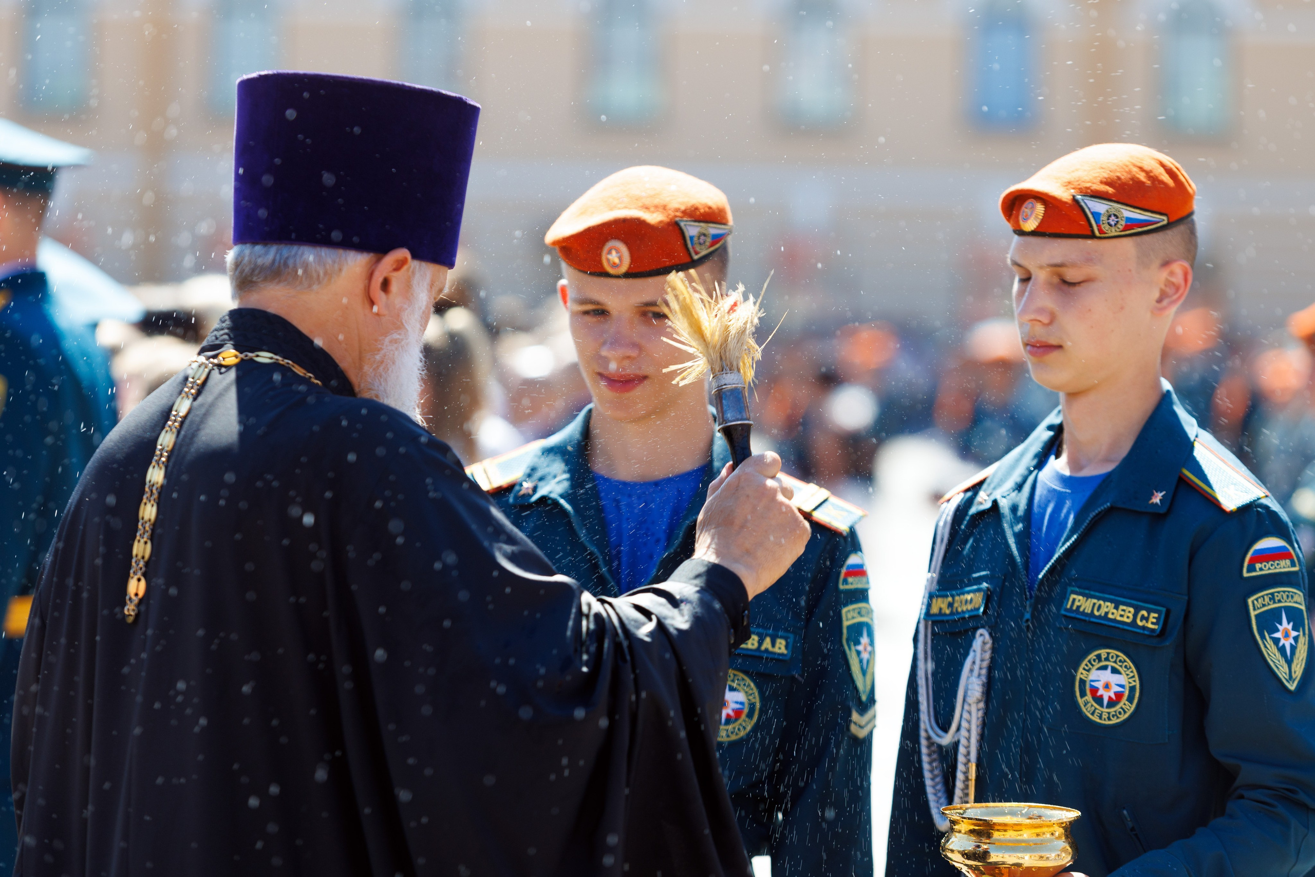 Morozov Media — Репортажная фотосъемка в Санкт-Петербурге