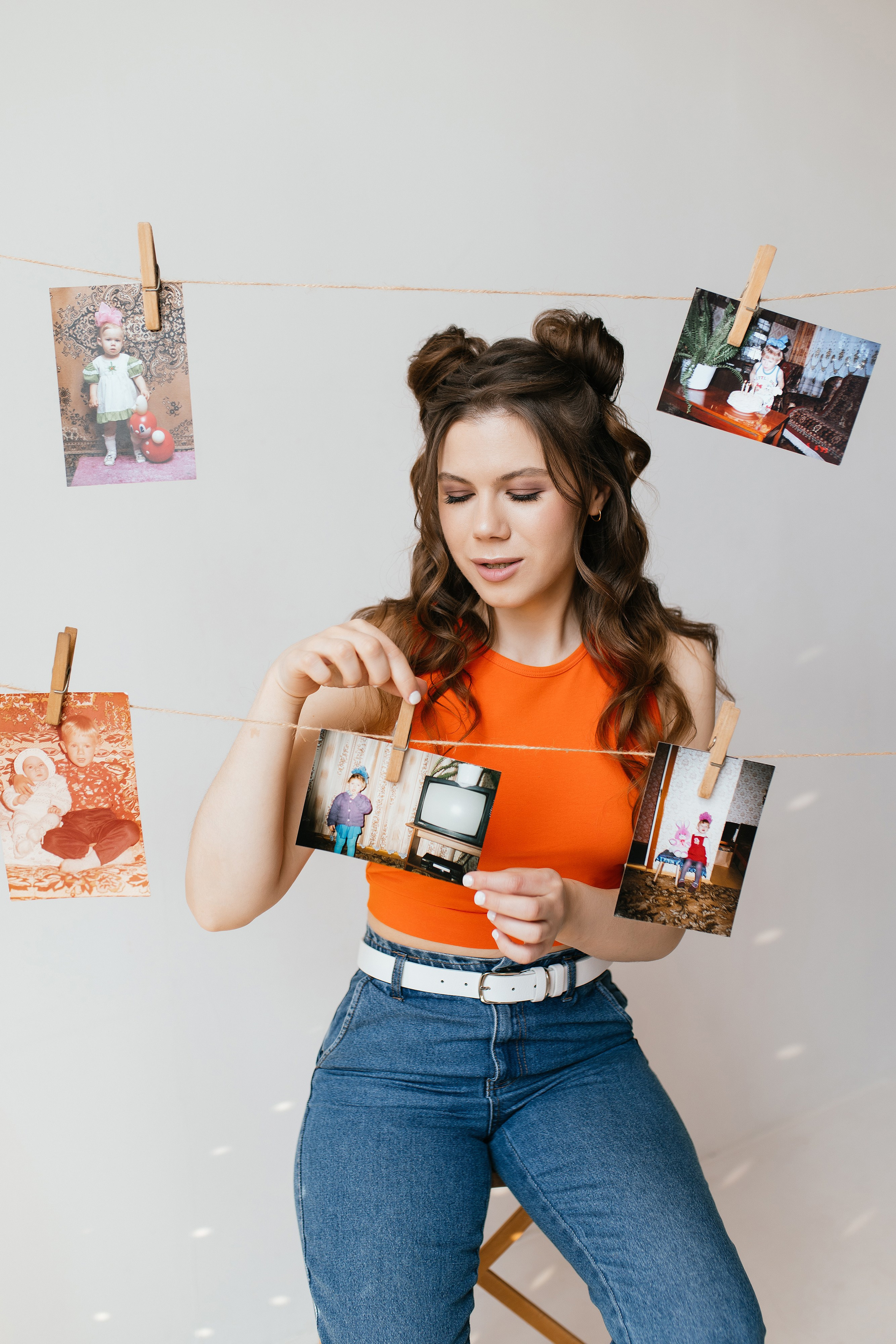 Таня. Свадебный, семейный фотограф в Рязани Лена Брант