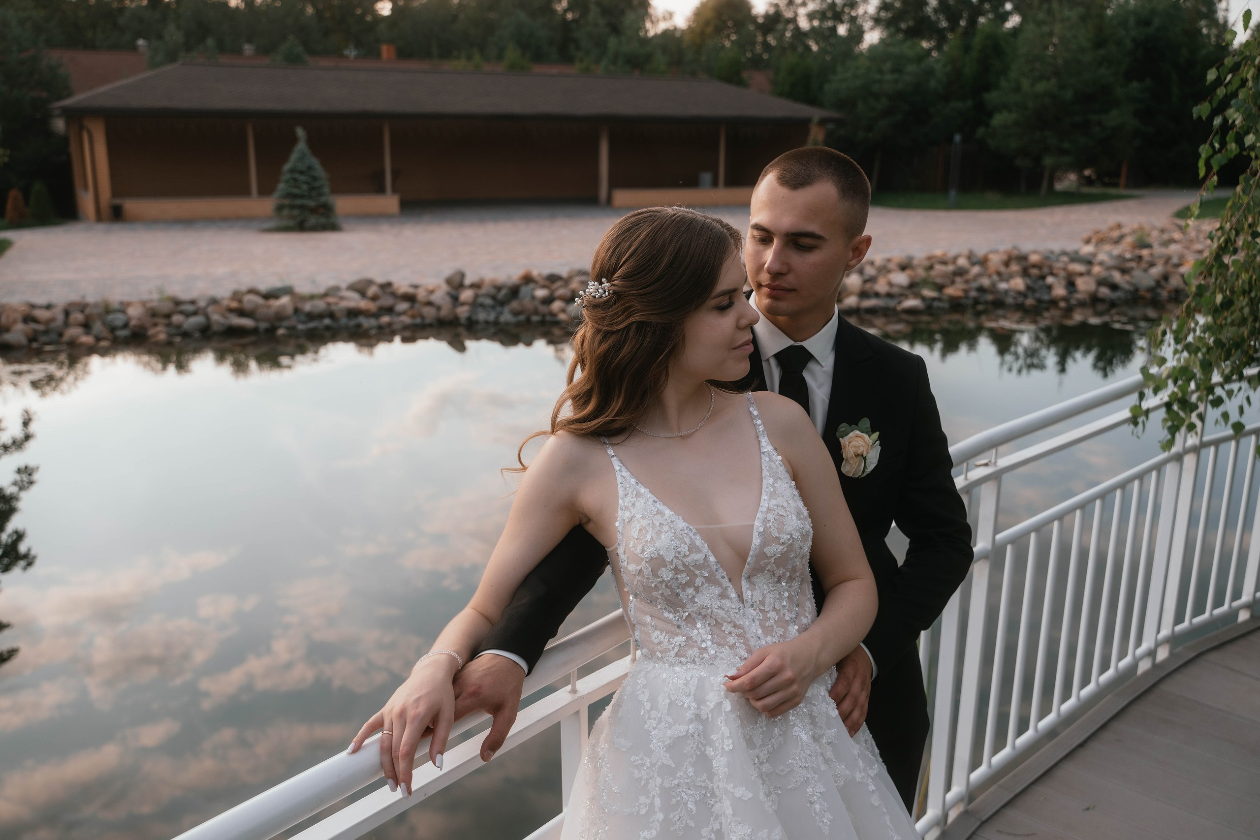 Wedding day #90. Свадебный, семейный фотограф в Рязани Лена Брант