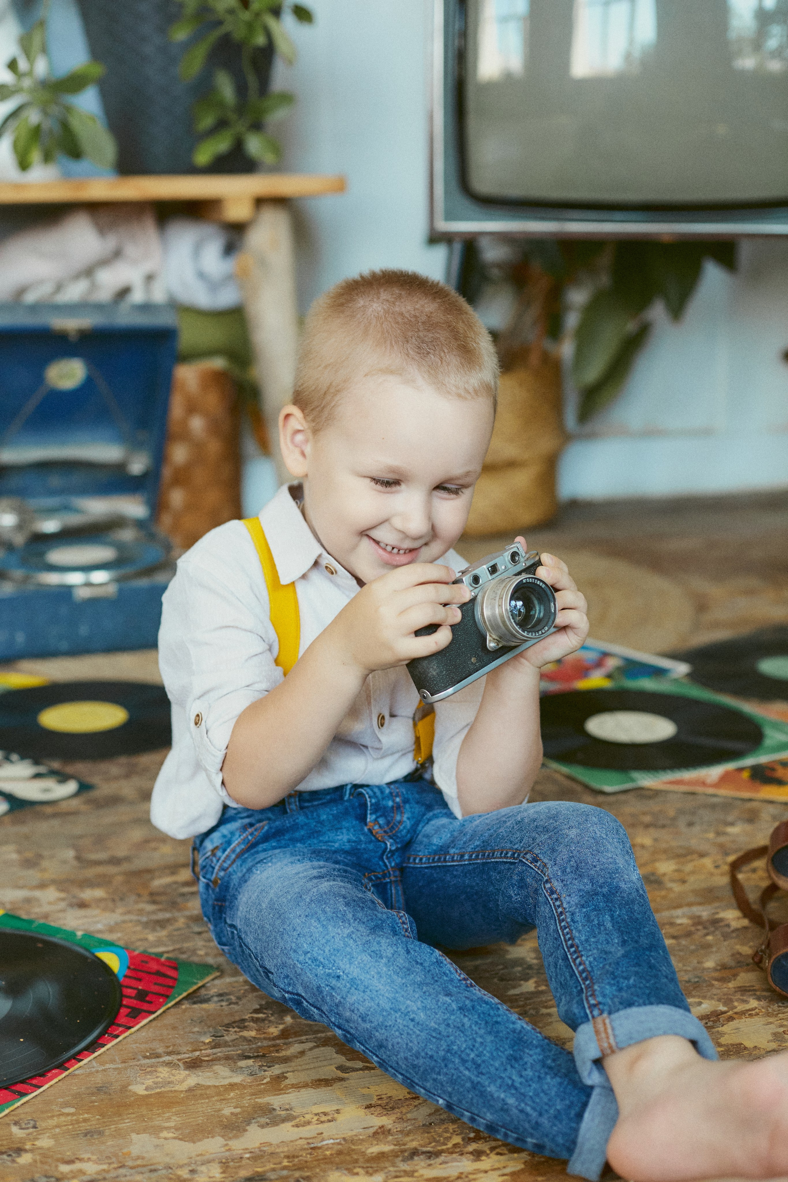 RETRO. Efimova Model Agency