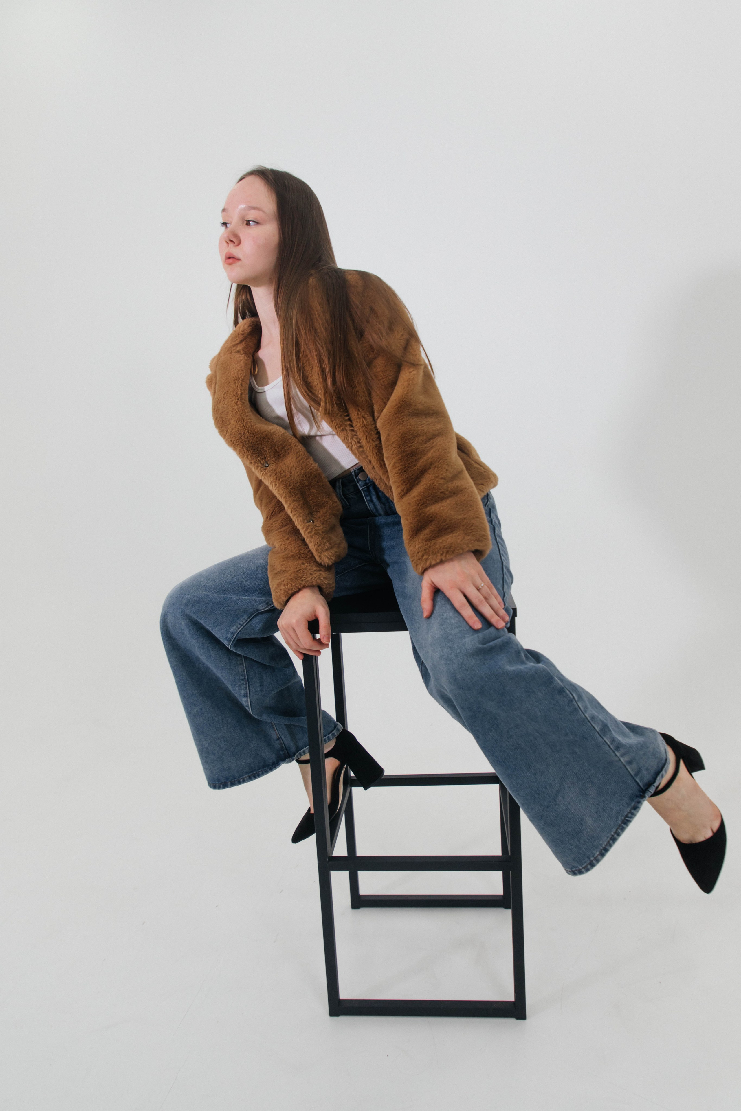 Дарина, 14 лет, рост 162. Efimova Model Agency