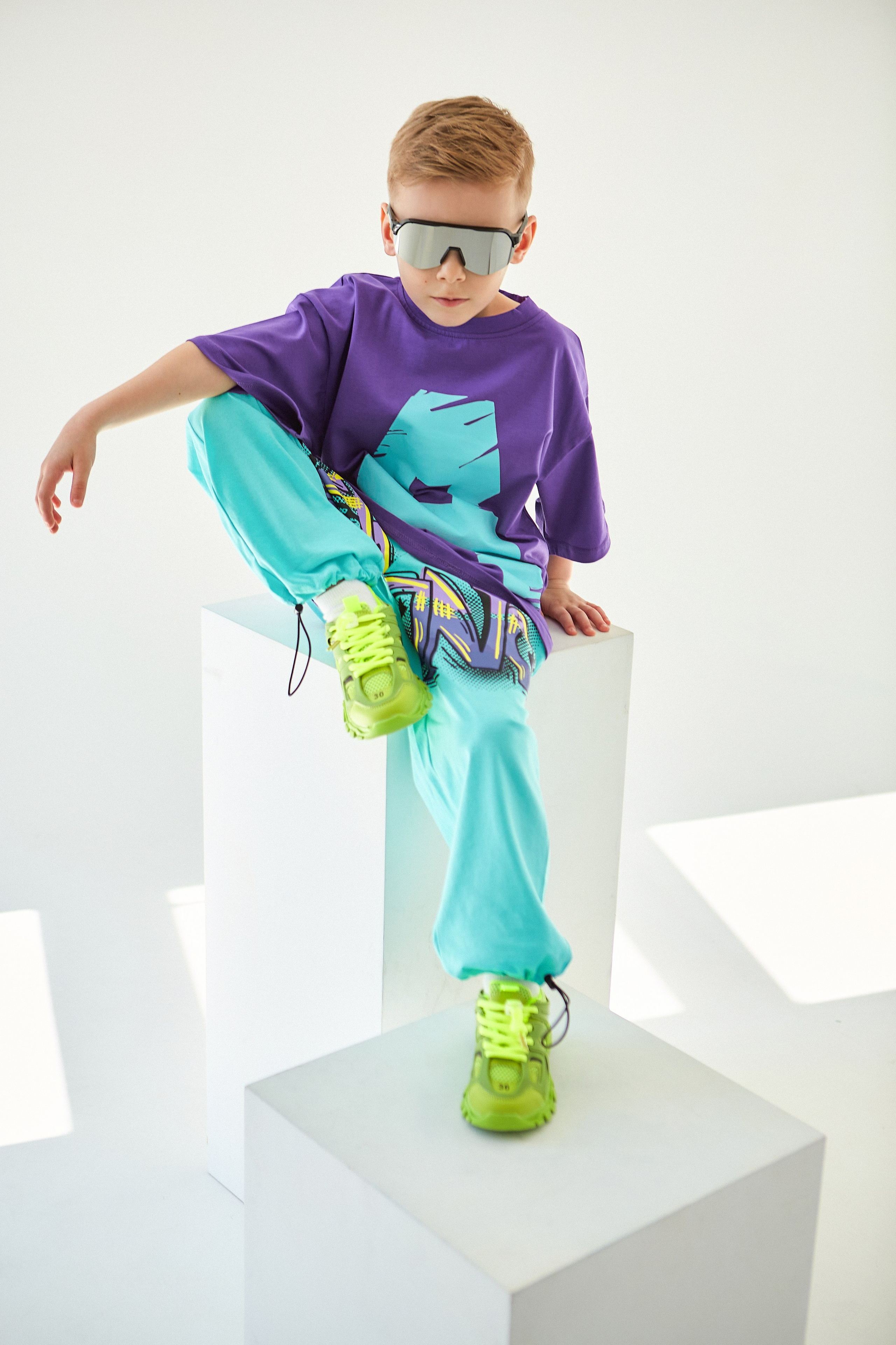 Model Test. Efimova Model Agency