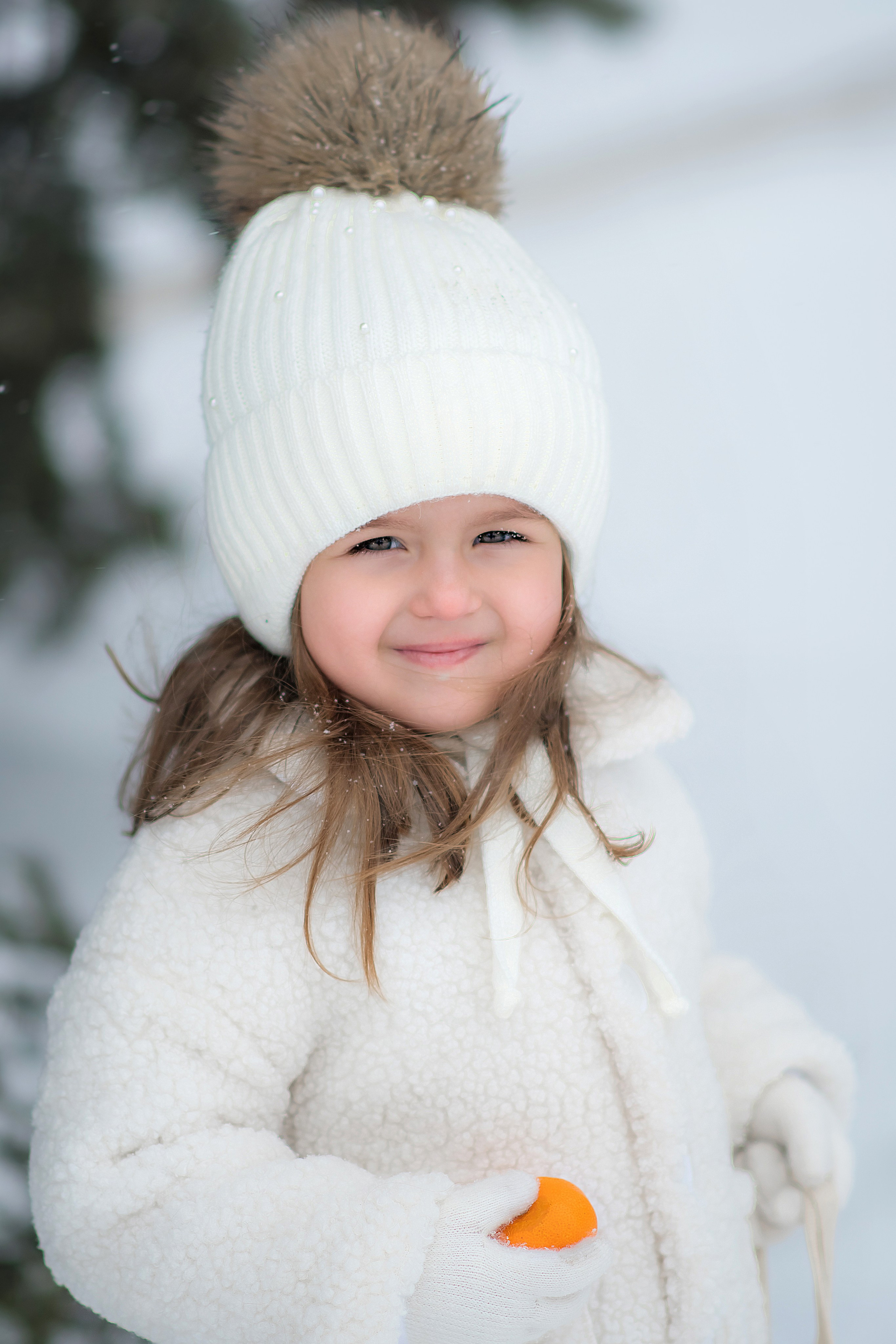 Зима. Фотограф Ольга Холина|Дебальцево