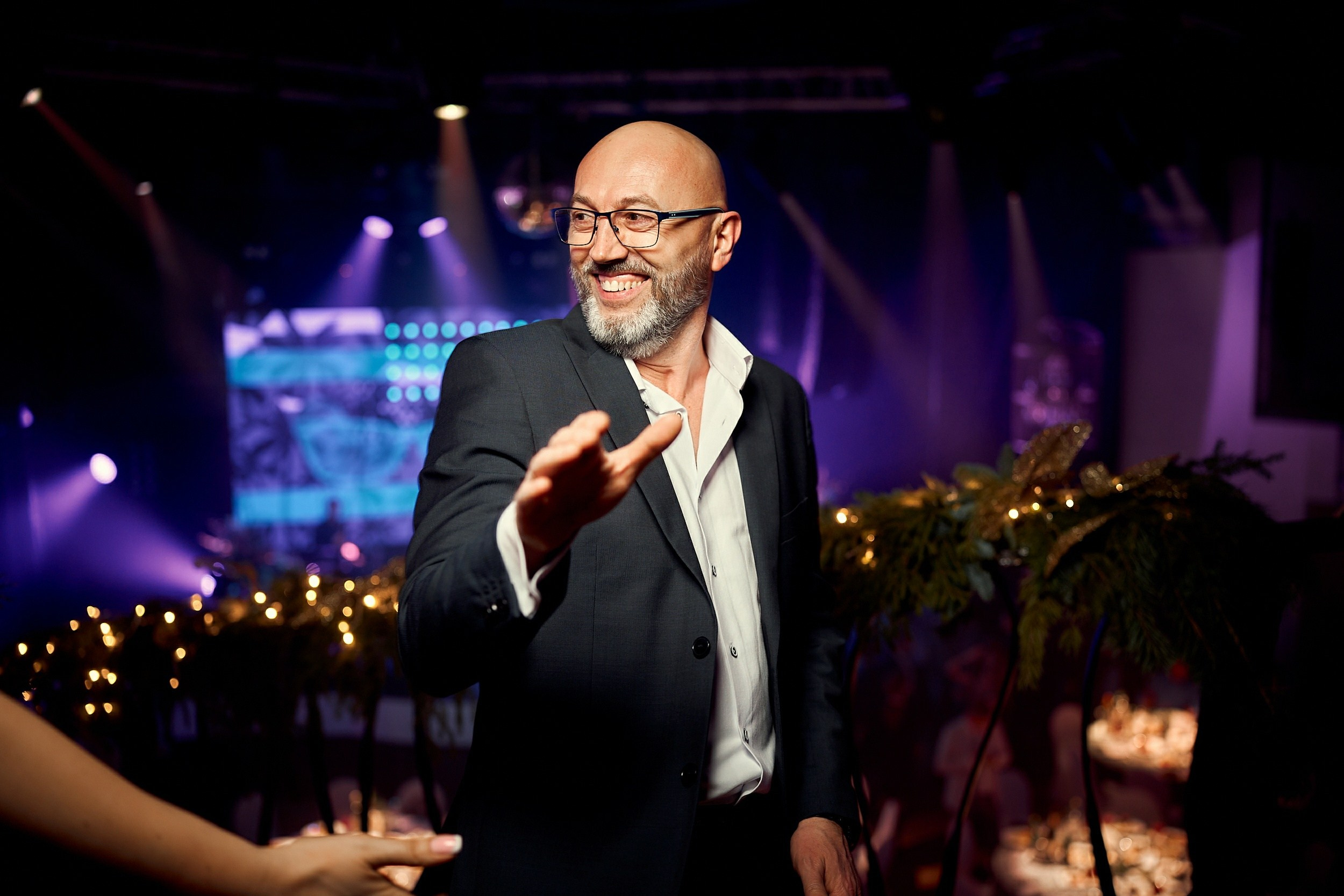 EVENT (корпоративы, банкеты). Репортажный фотограф СПБ Владимир Шишов