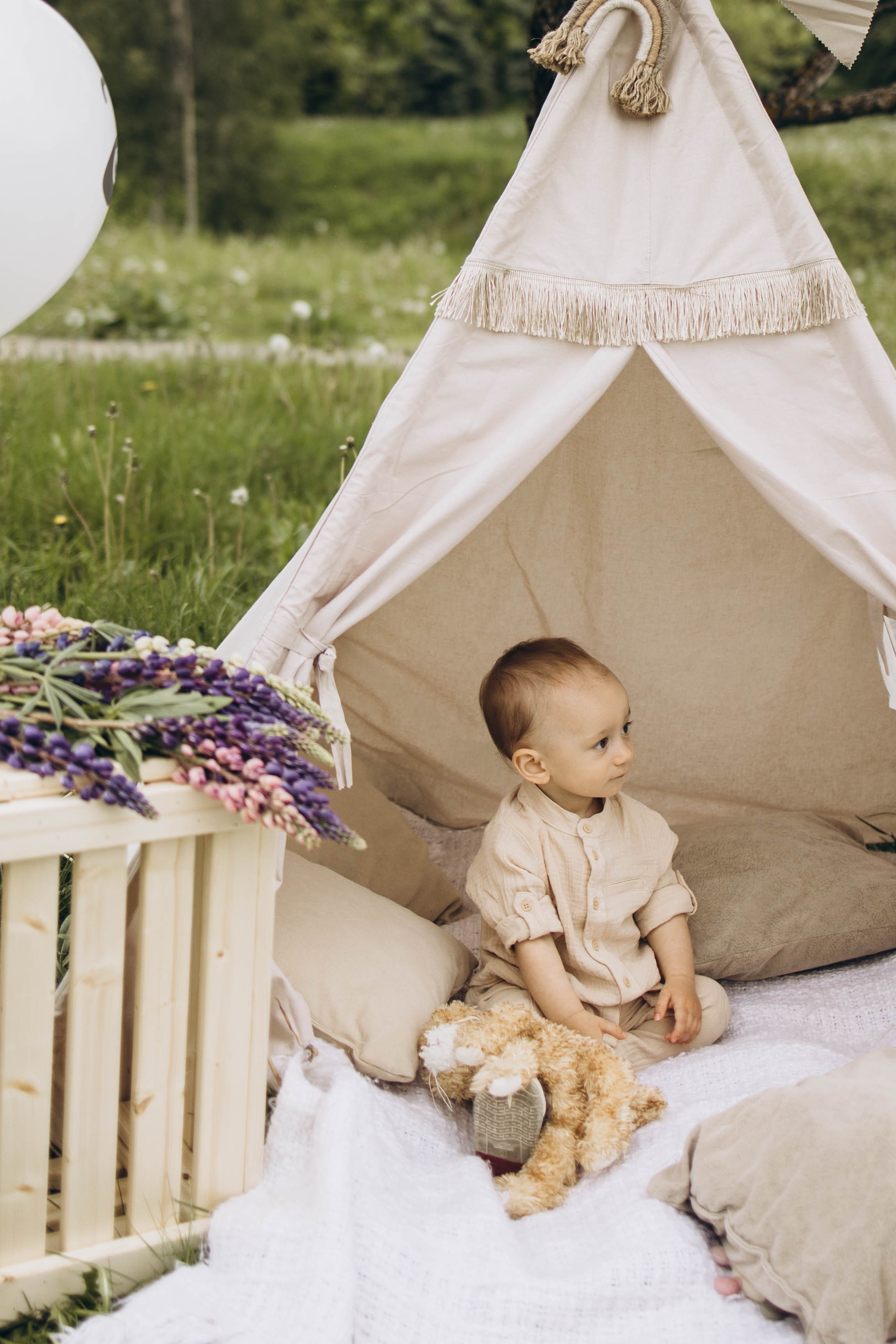 Маша, Женя, Ариана и Мирон. Семейный фотограф в Москве Виктория Ястребинская