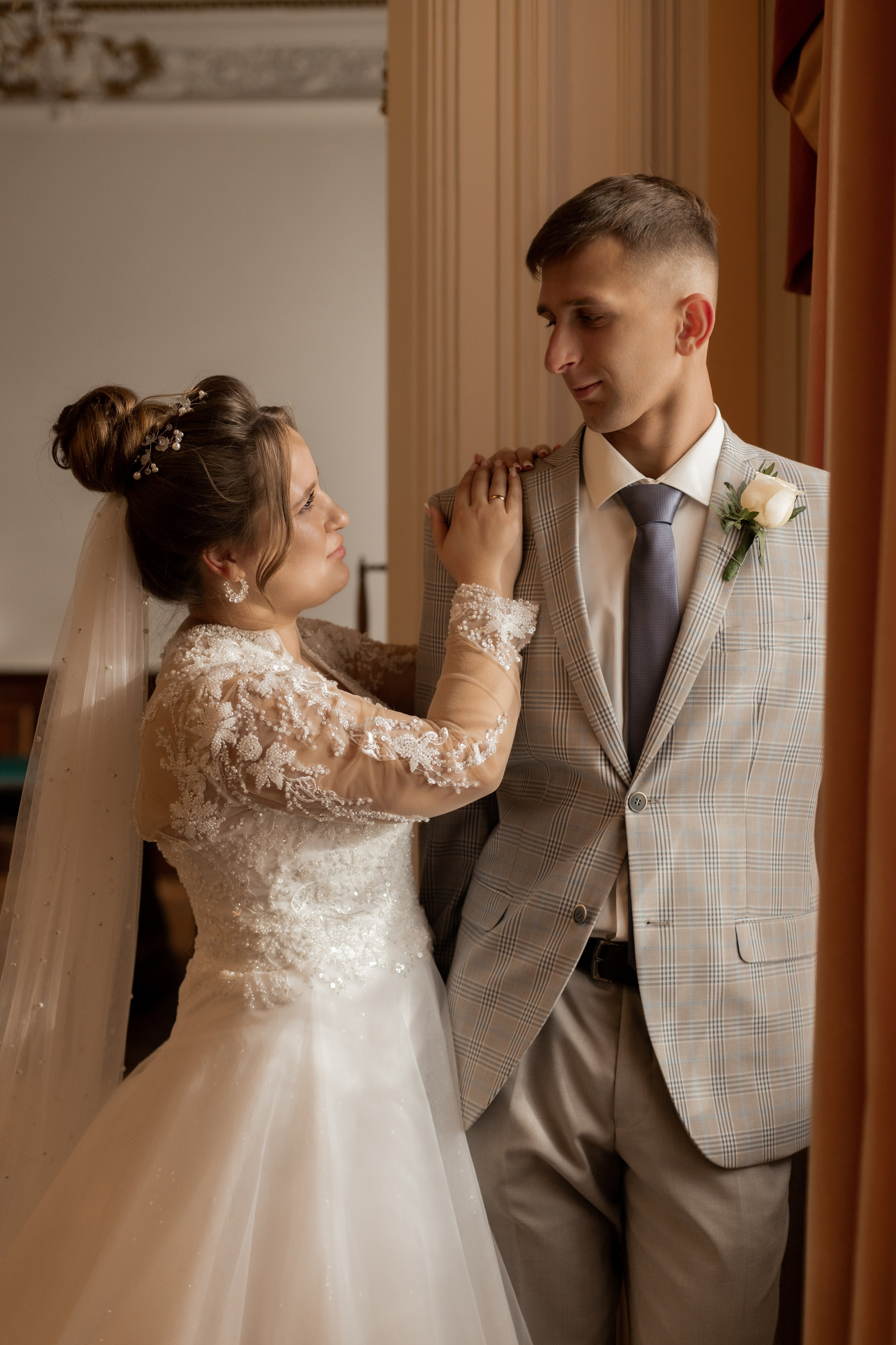 Илья и Анастасия (сокращено). Свадебный фотограф Ангелина Сунгатулина | Саратов | Балаково | Вольск