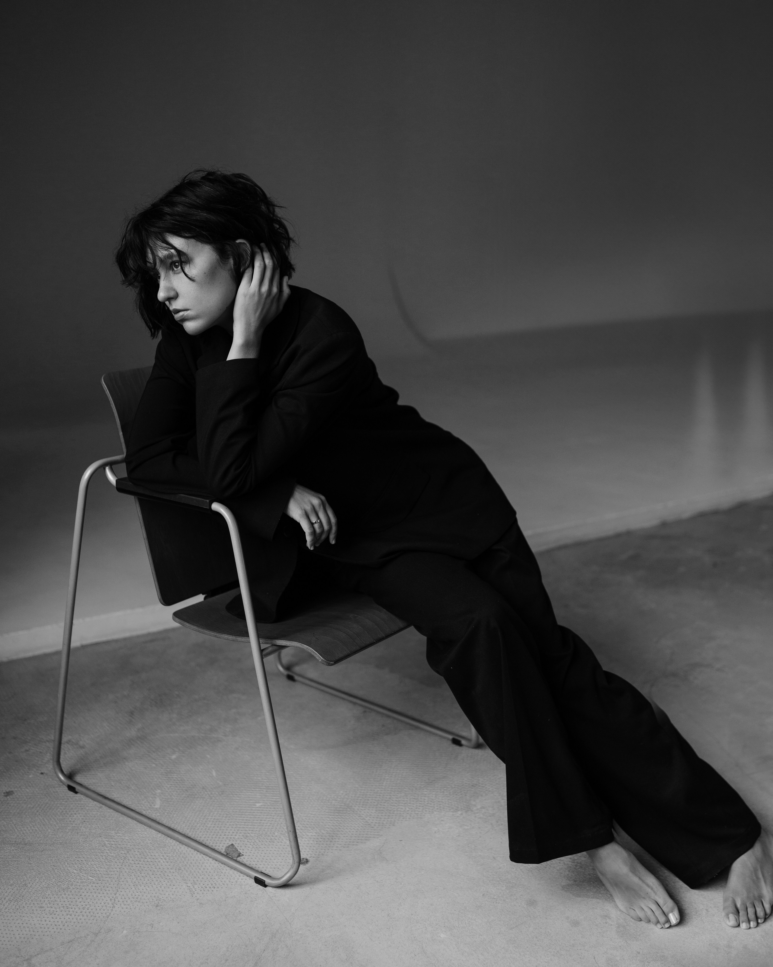 Катя. Фотограф Дарьяна Окулова