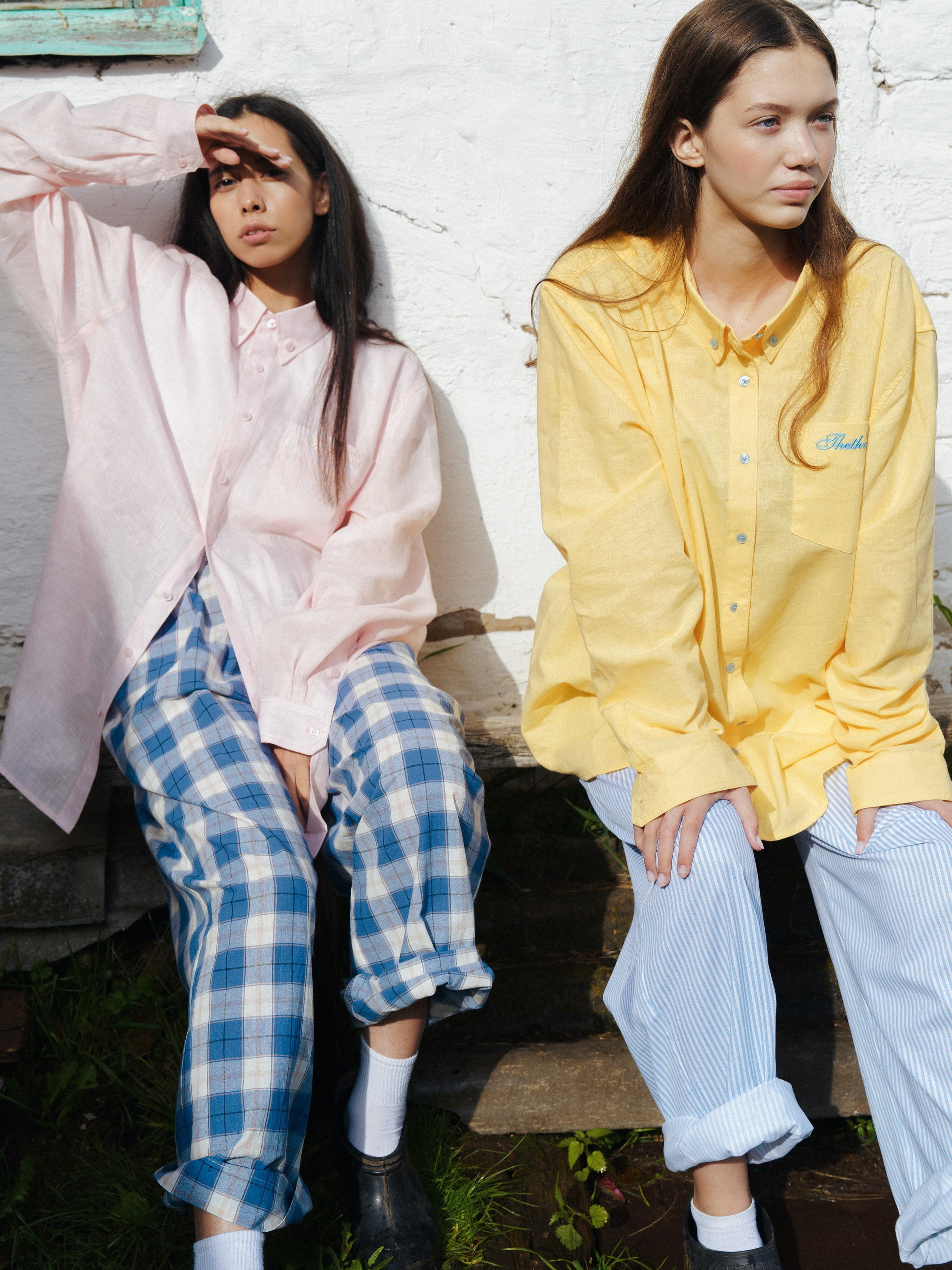 Thethverd'summer. Фотограф Дарьяна Окулова