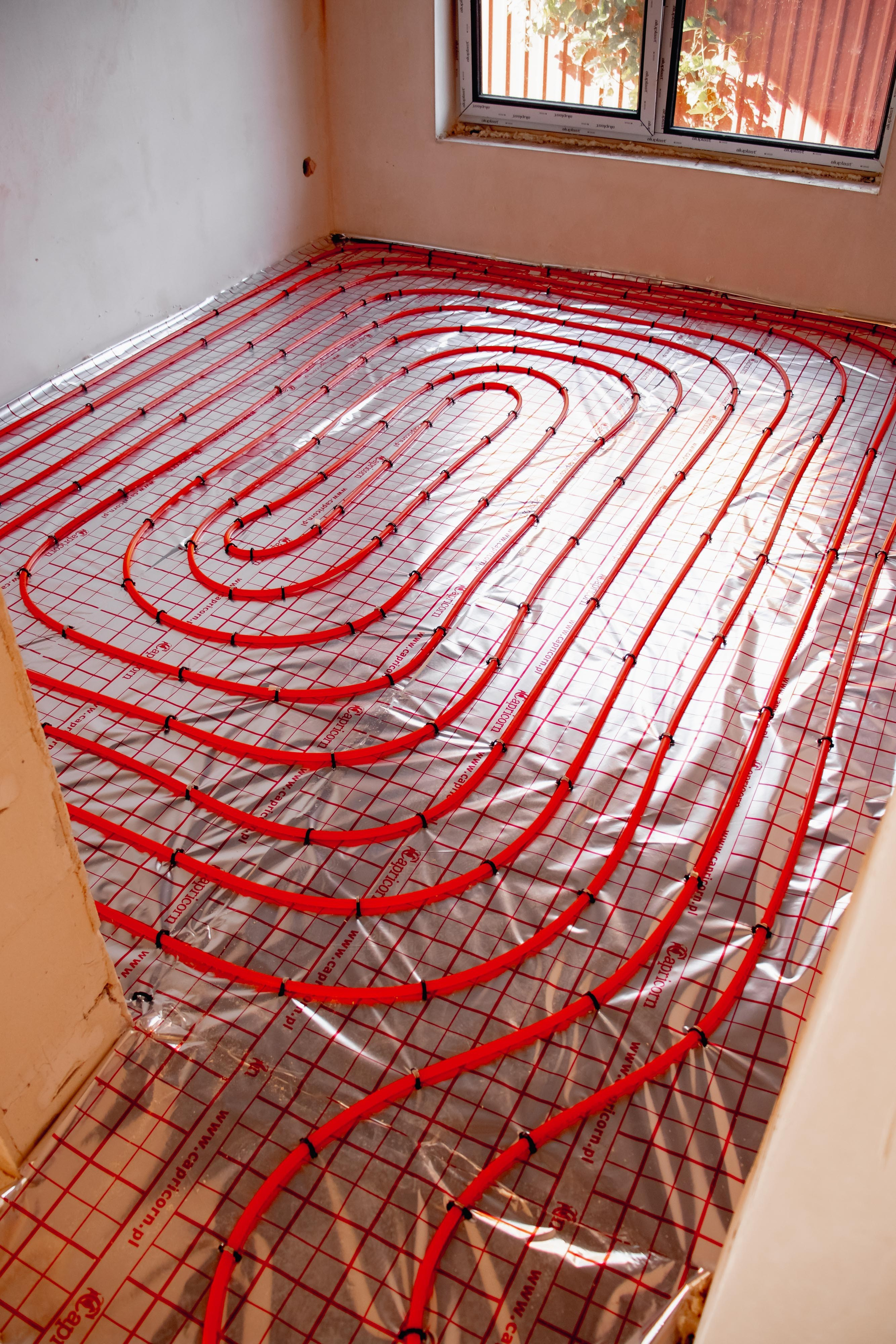 Г. Калининград СНТ Искра. Монтаж отопления в Калининграде | Балтийский сантехник