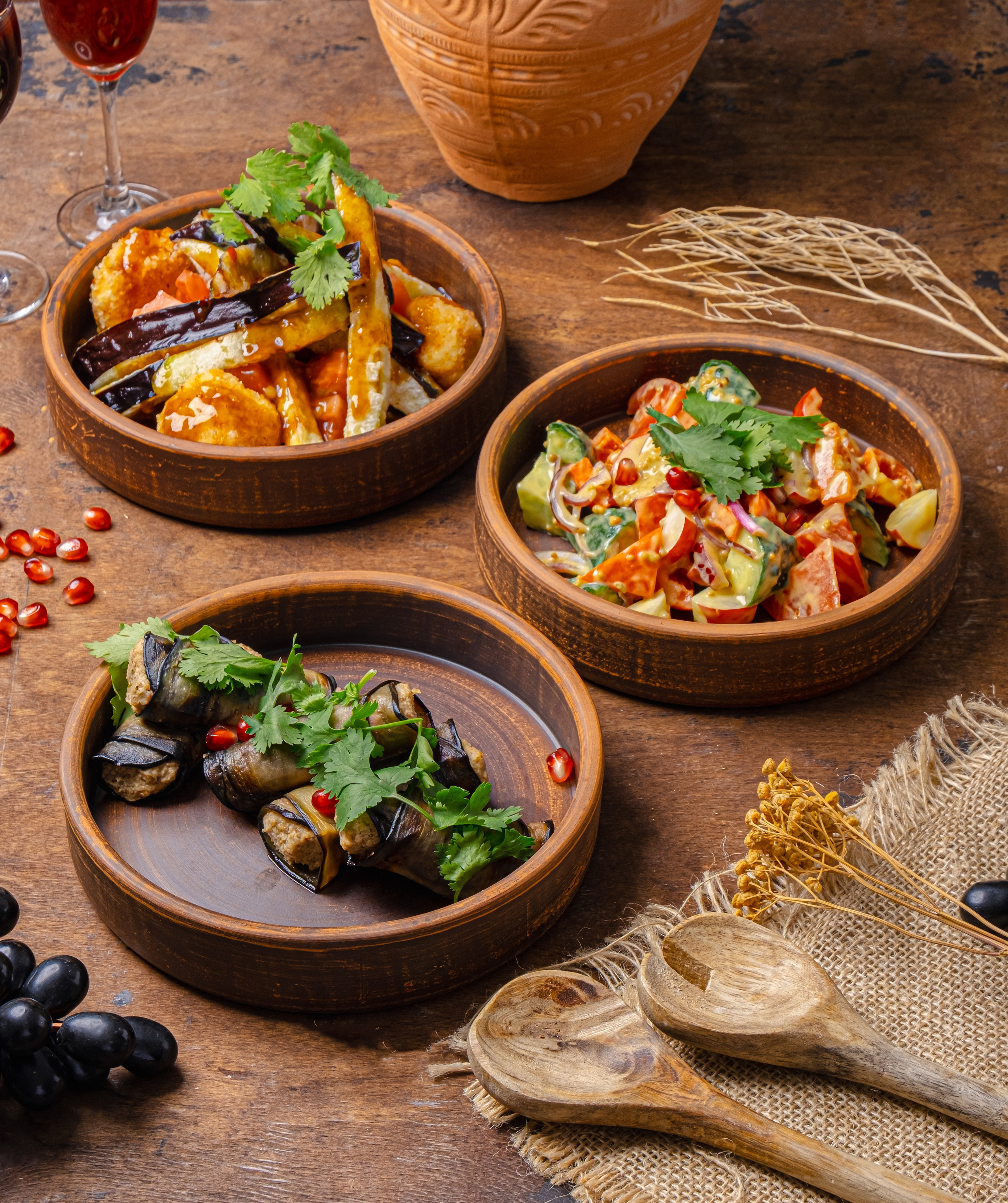 Вах, Гога!. Предметный и фуд фотограф в Саратове Алина Кравец