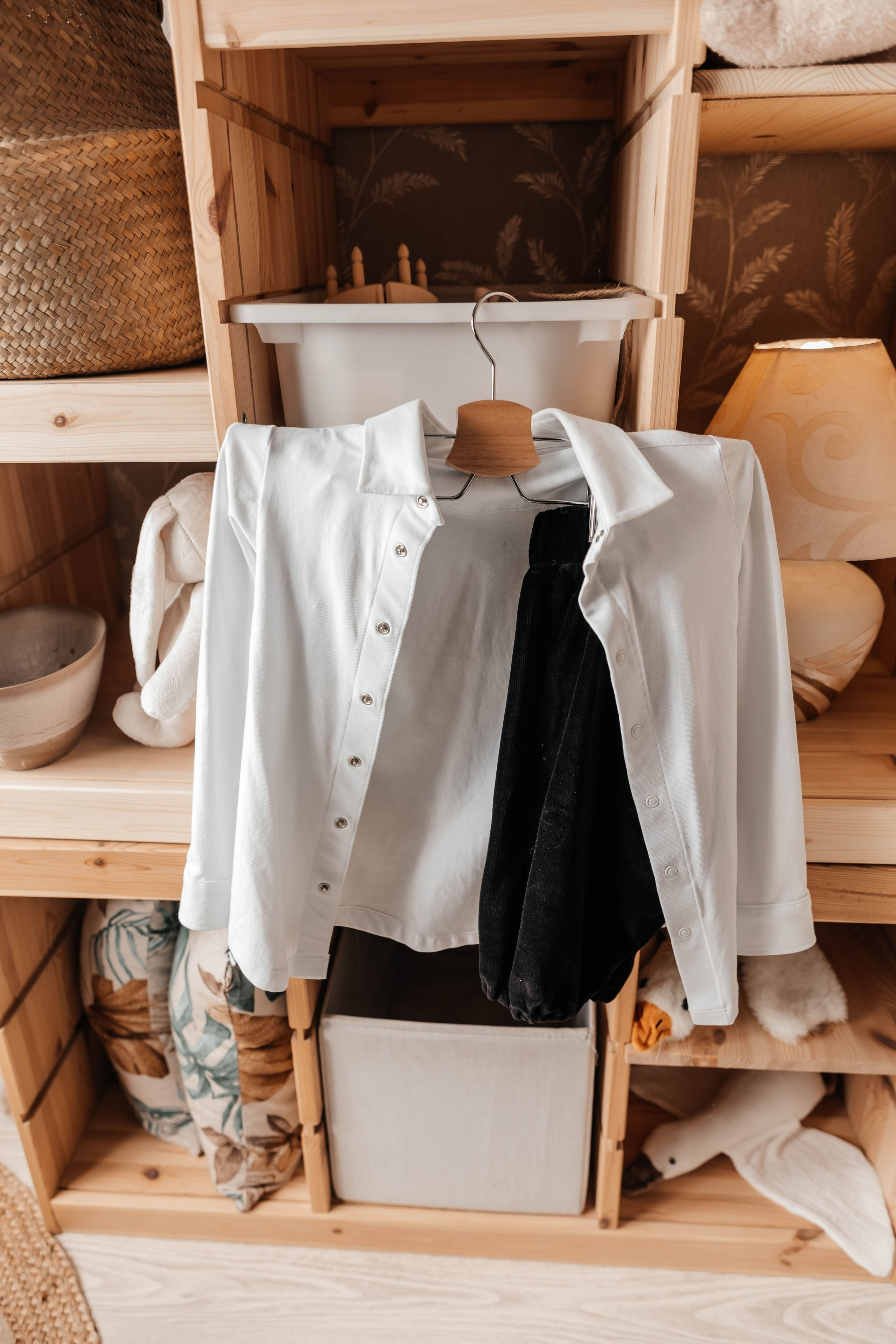 Гардероб. Фотограф новорожденных Москва, Люберцы, Жуковский, Раменское