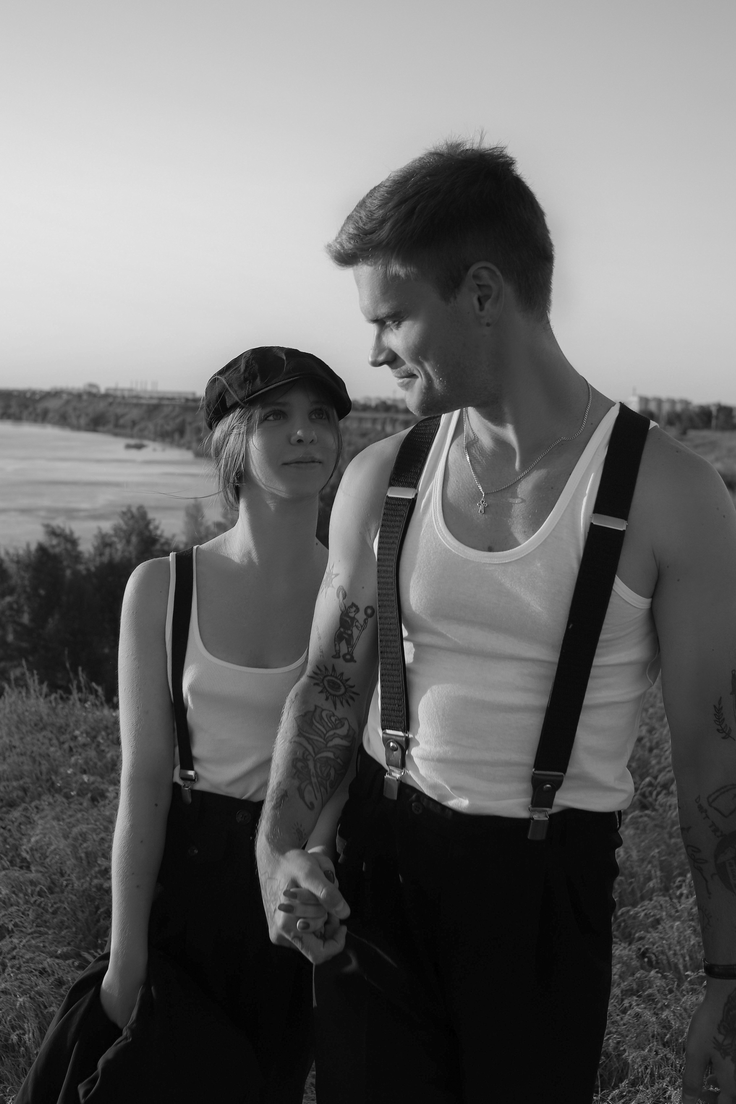 Фотосессия на улице