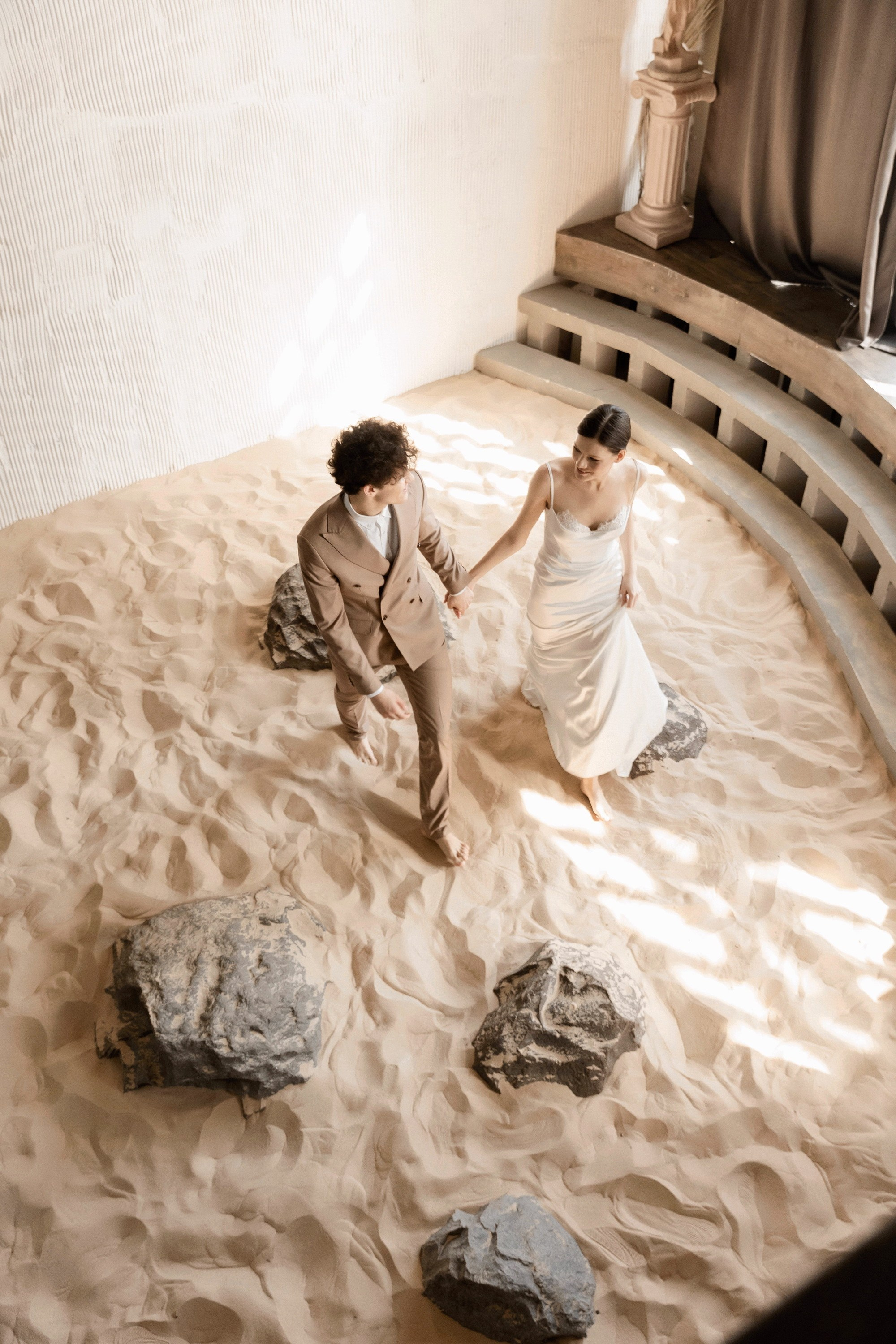 Свадебное портфолио. Свадебный фотограф в Нижнем Новгороде и Москве Сергей Воробьев