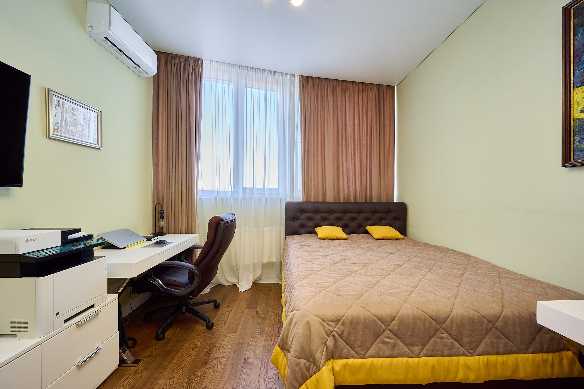 Квартира 80. Интерьерный фотограф в Краснодаре