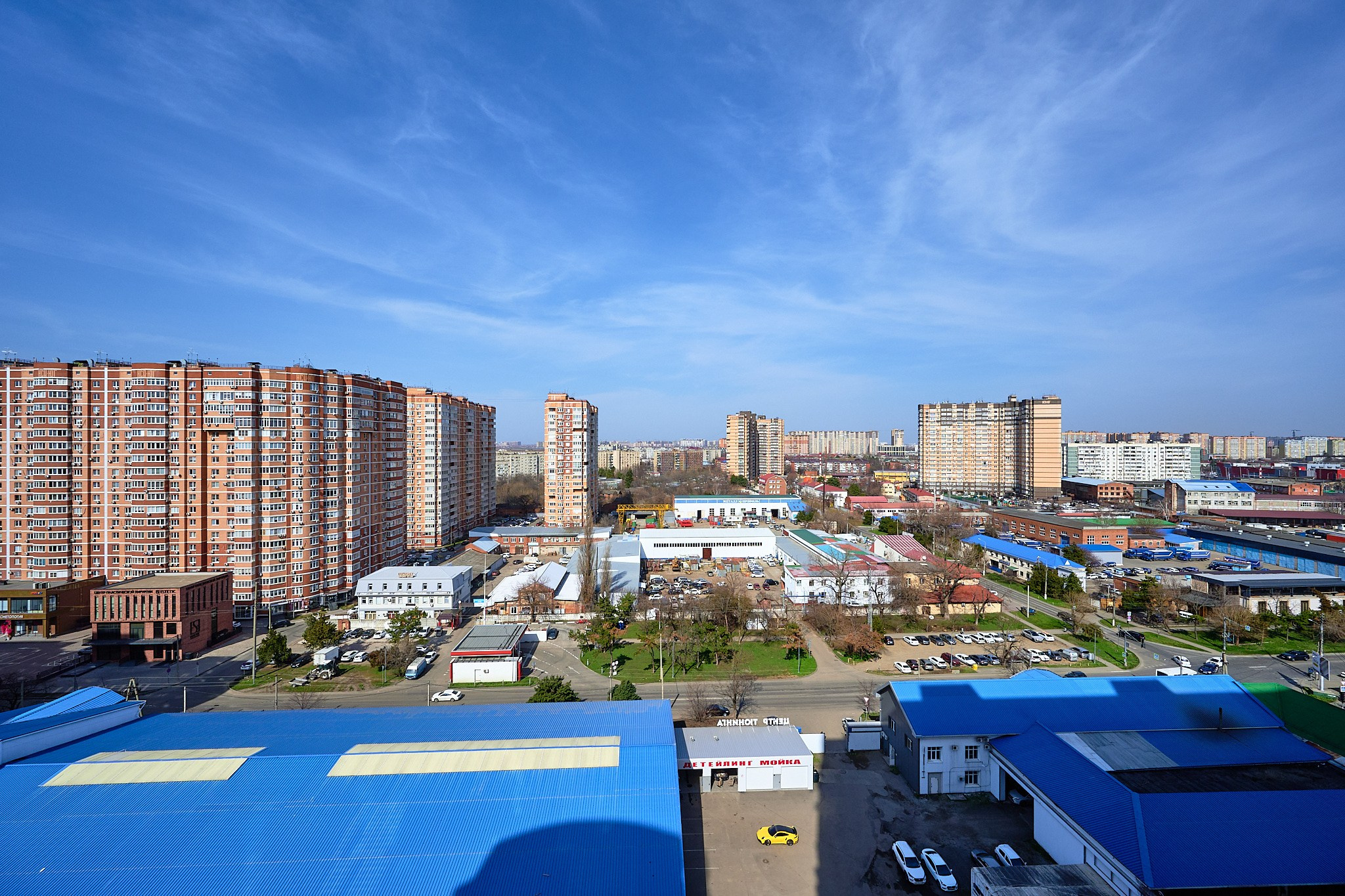 Квартира 166. Интерьерный фотограф в Краснодаре