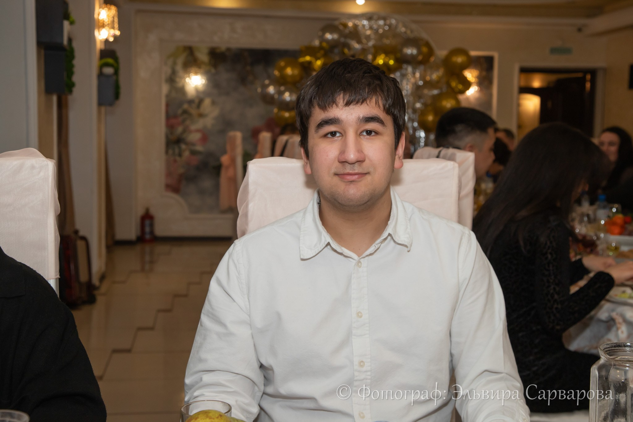 Юбилей 85 лет. Репортажный Фотограф