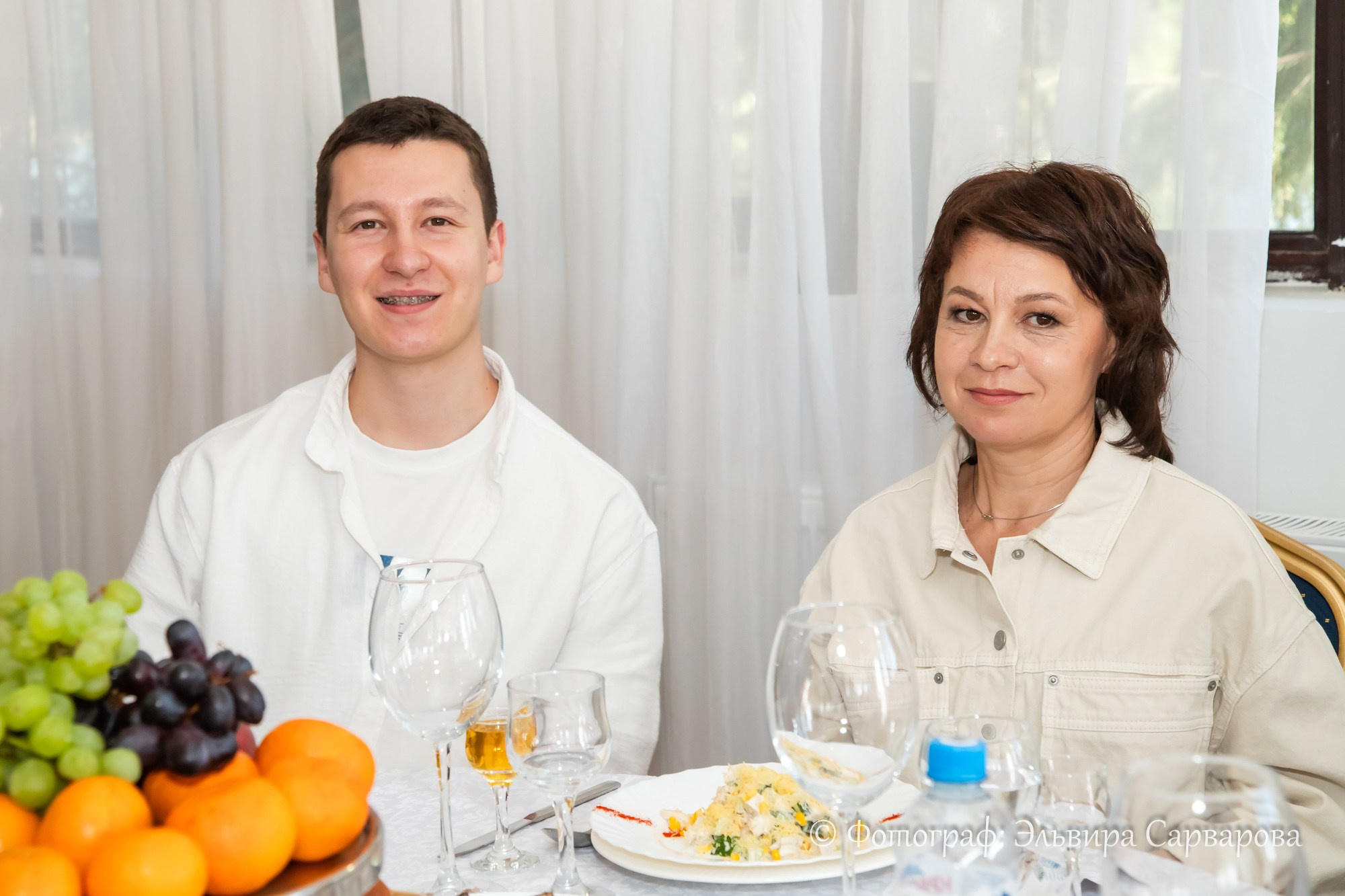 Юбилей Айгуль. Репортажный Фотограф
