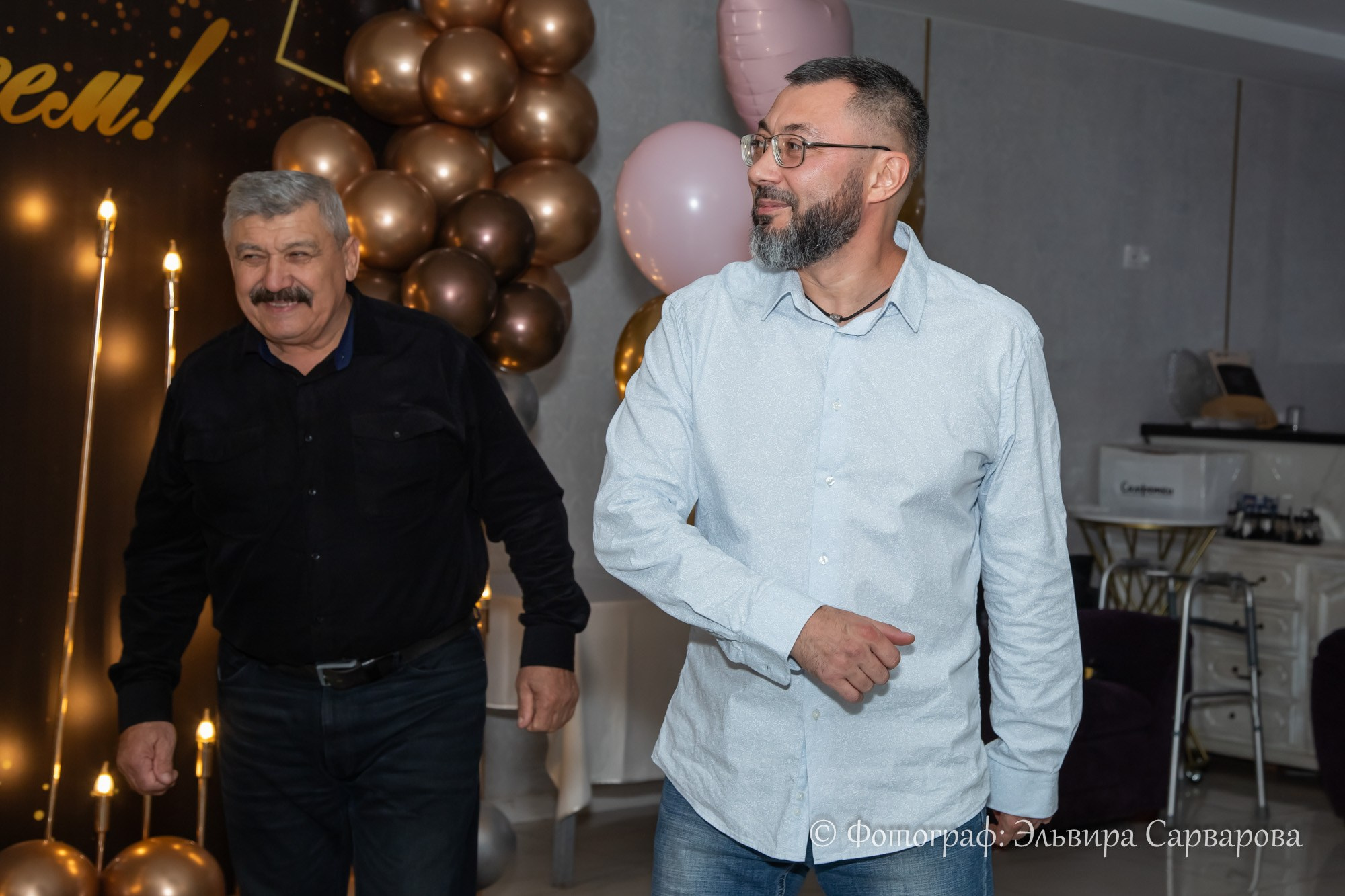 Юбилей Русланы. Репортажный Фотограф