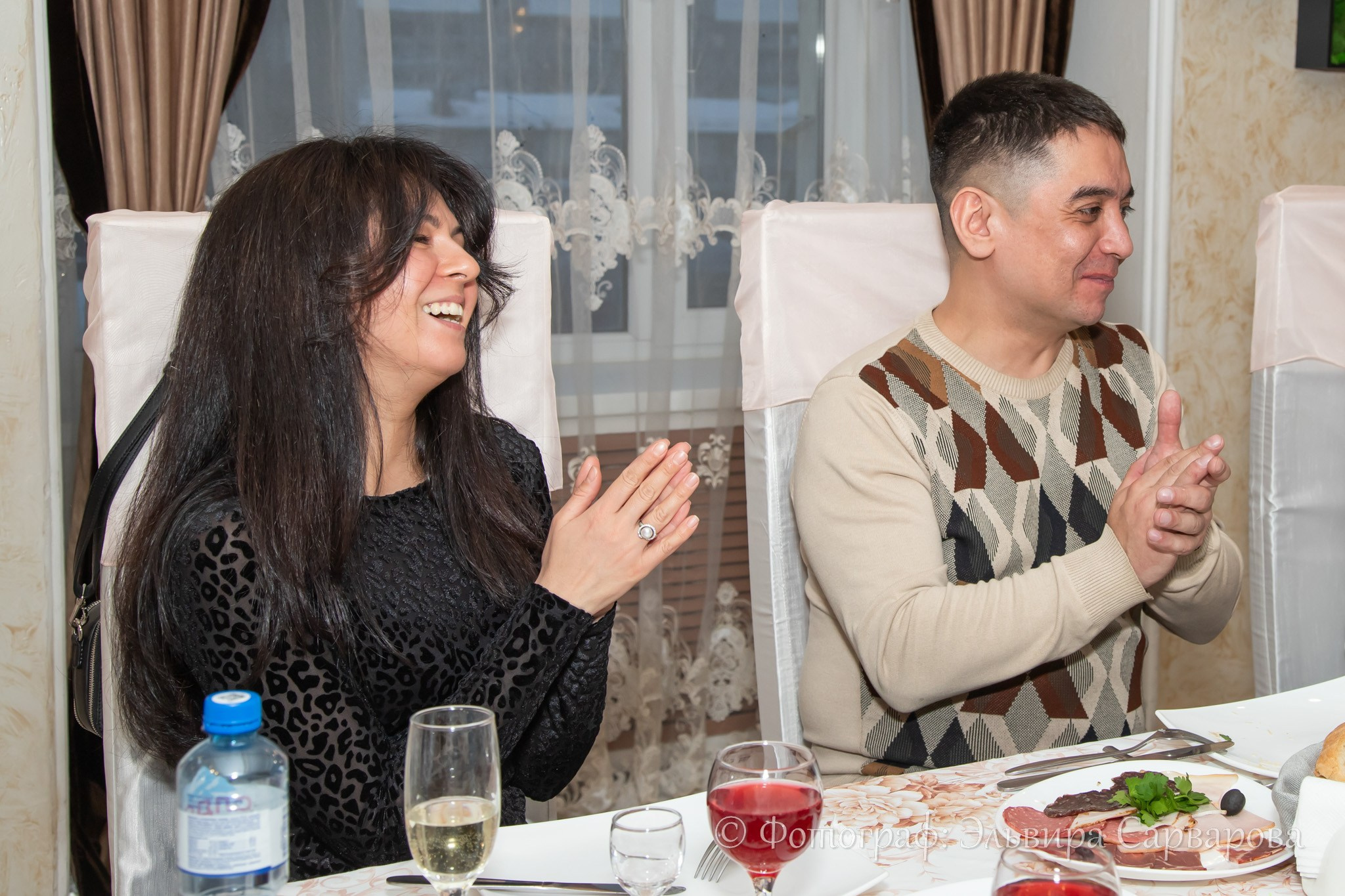 Юбилей 85 лет. Репортажный Фотограф