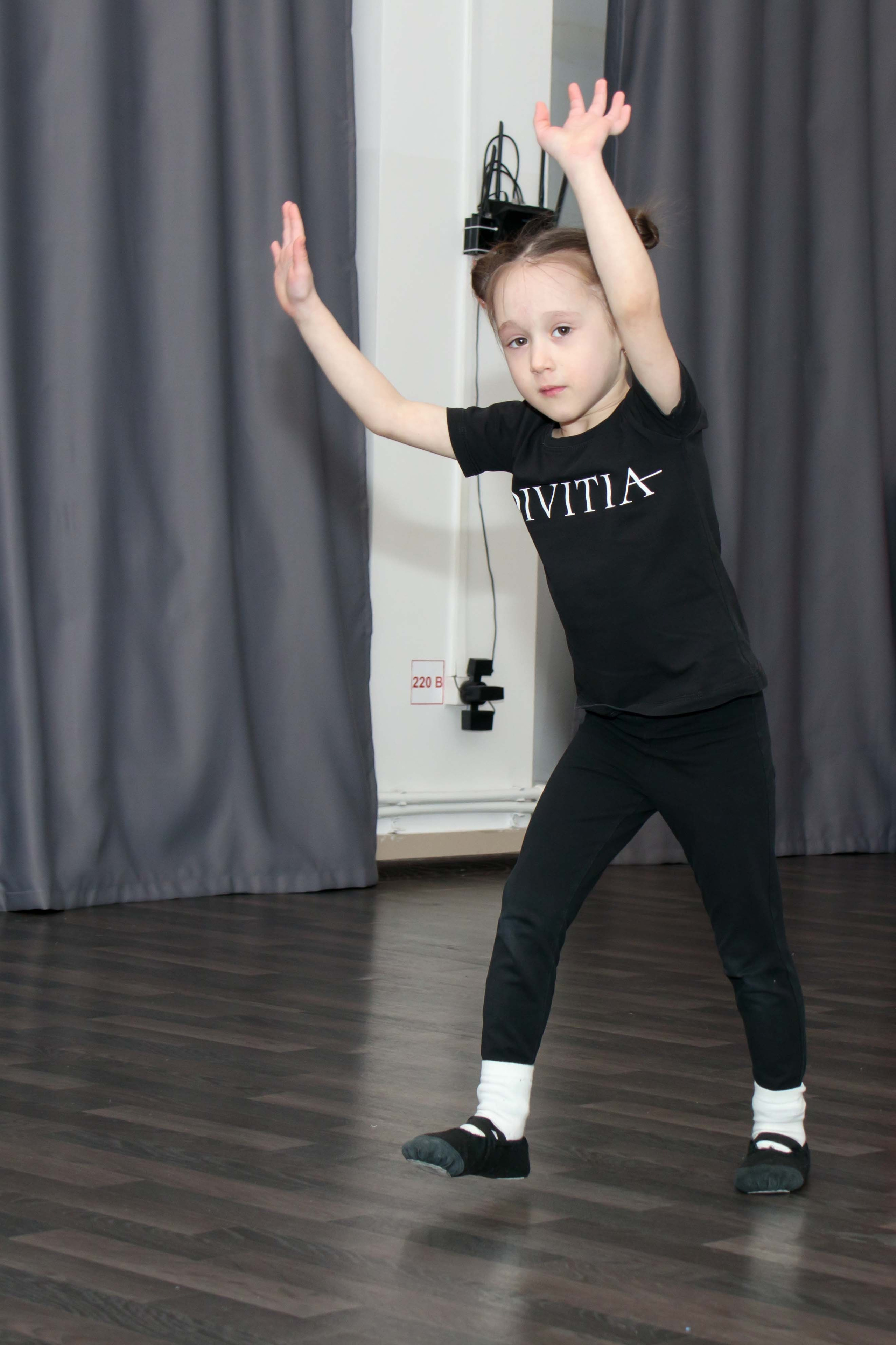 Тренировка в танц. школе. Репортажный Фотограф