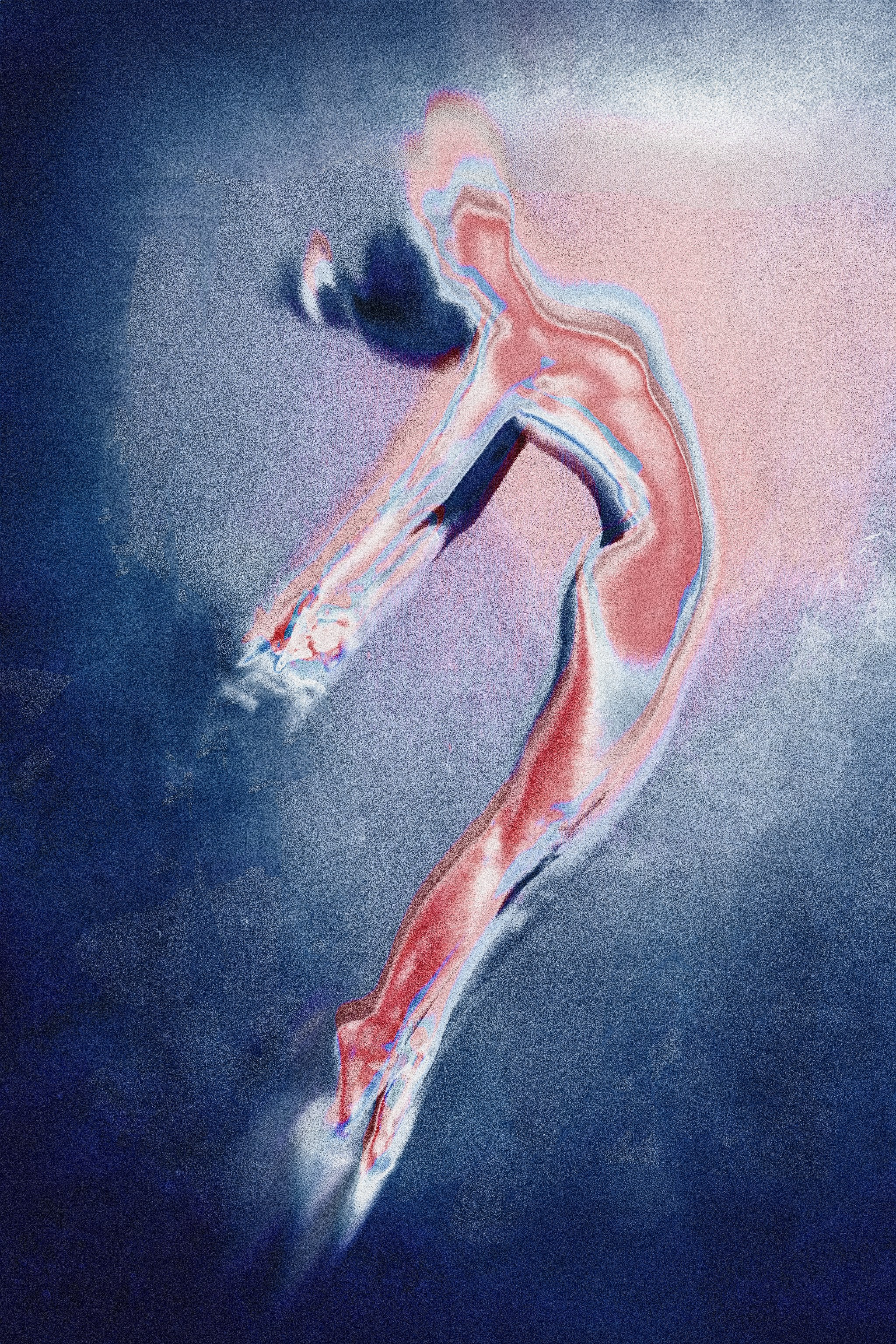 CTRL–Other. Shuvalova Anna VISUAL ARTIST