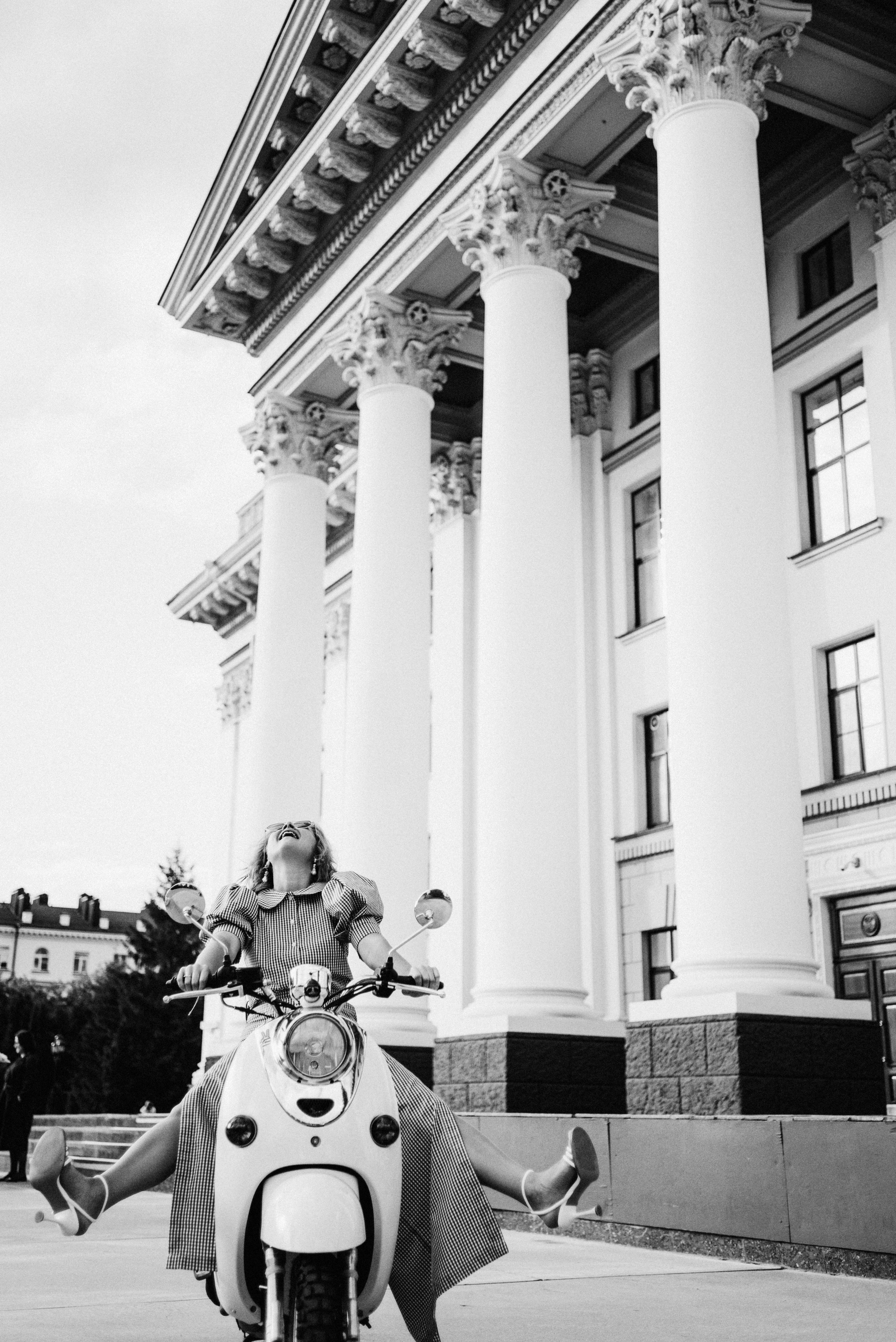 Евгения. Фотограф Дарья Мустафина, Тюмень