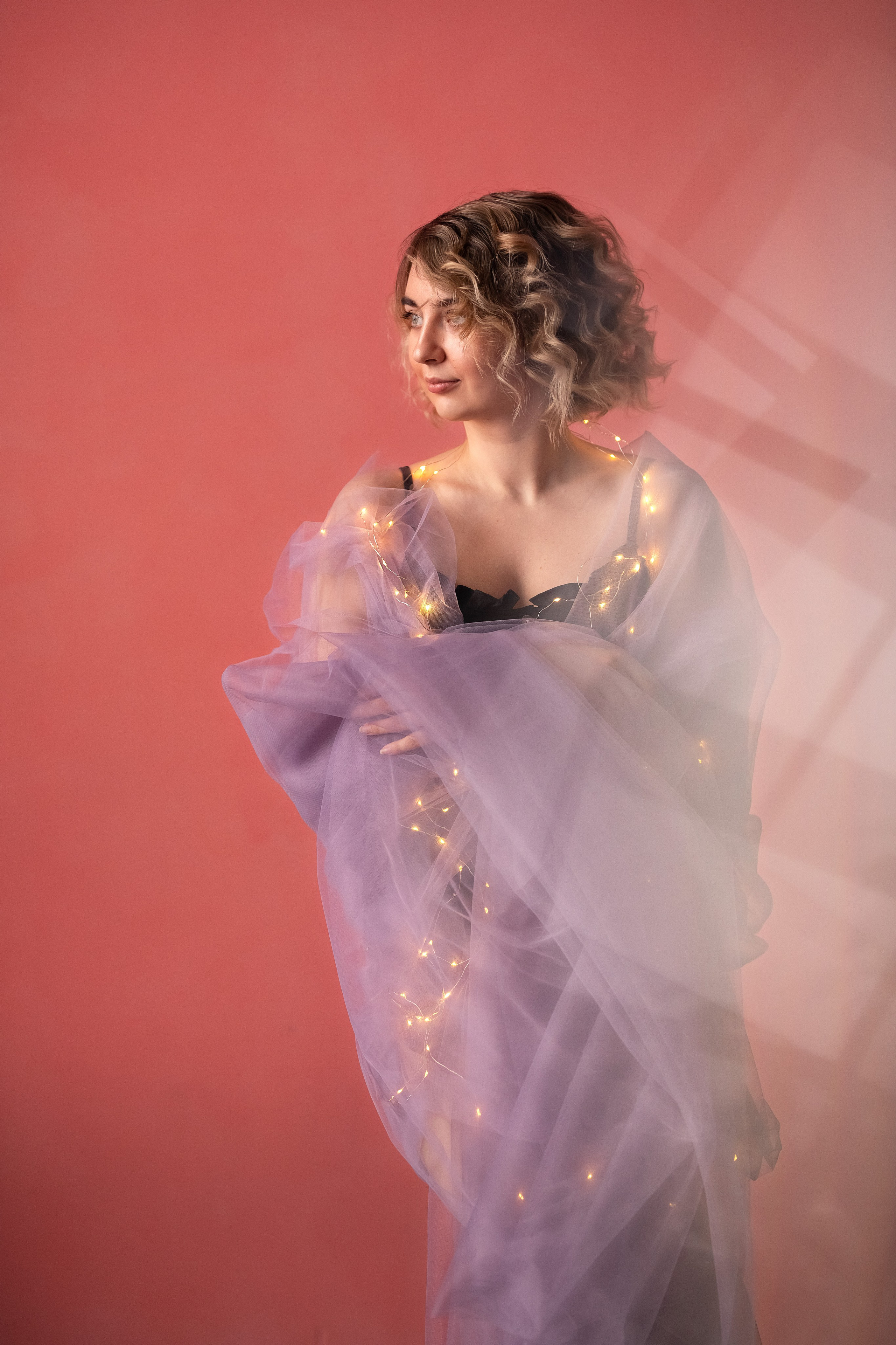 Кристалл. Фотограф в Москве. Женские фотосессии, love-story, контент