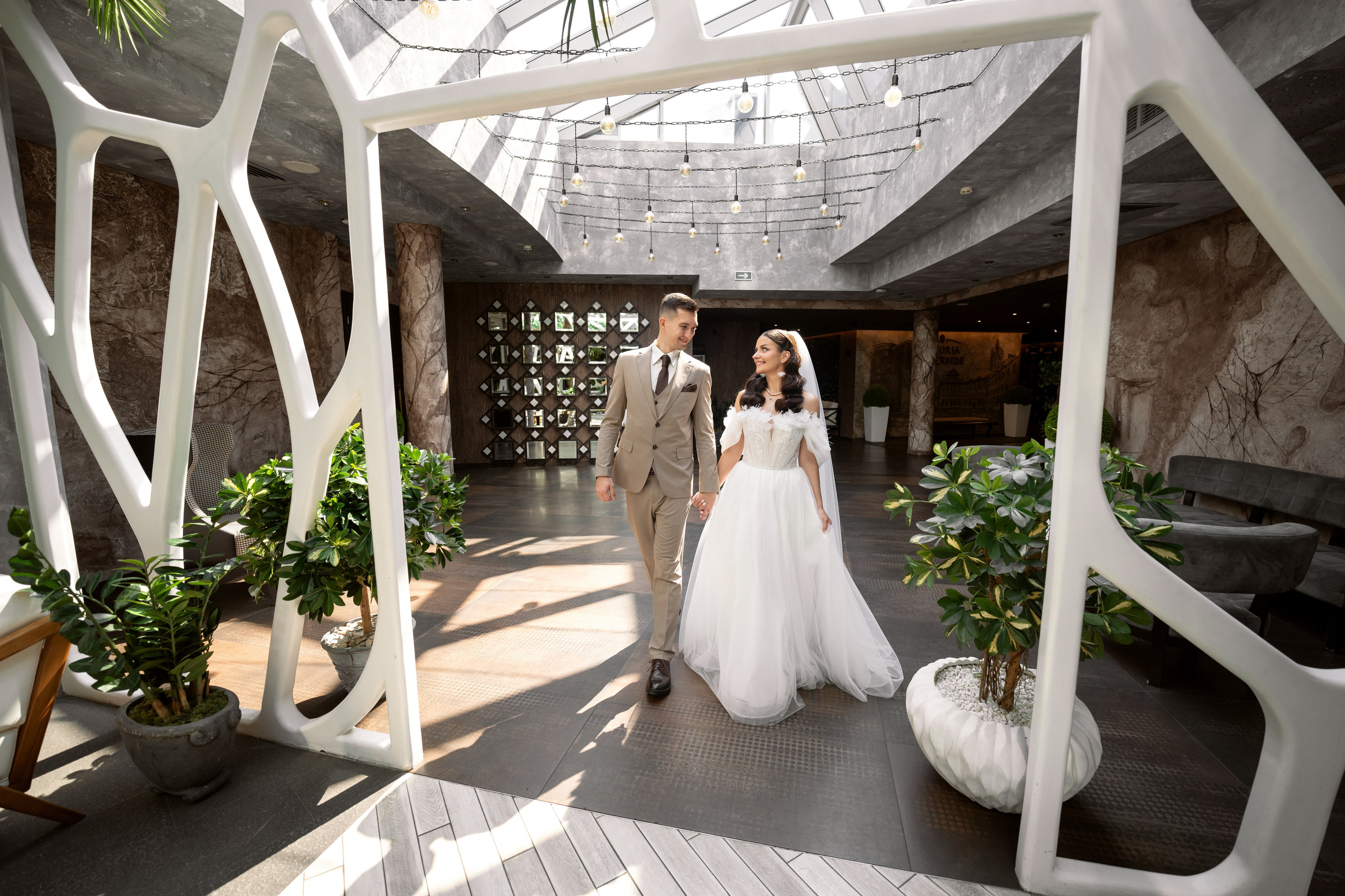 Владимир и Кристина. Семейный и свадебный фотограф Минск, Беларусь Анна Орловская