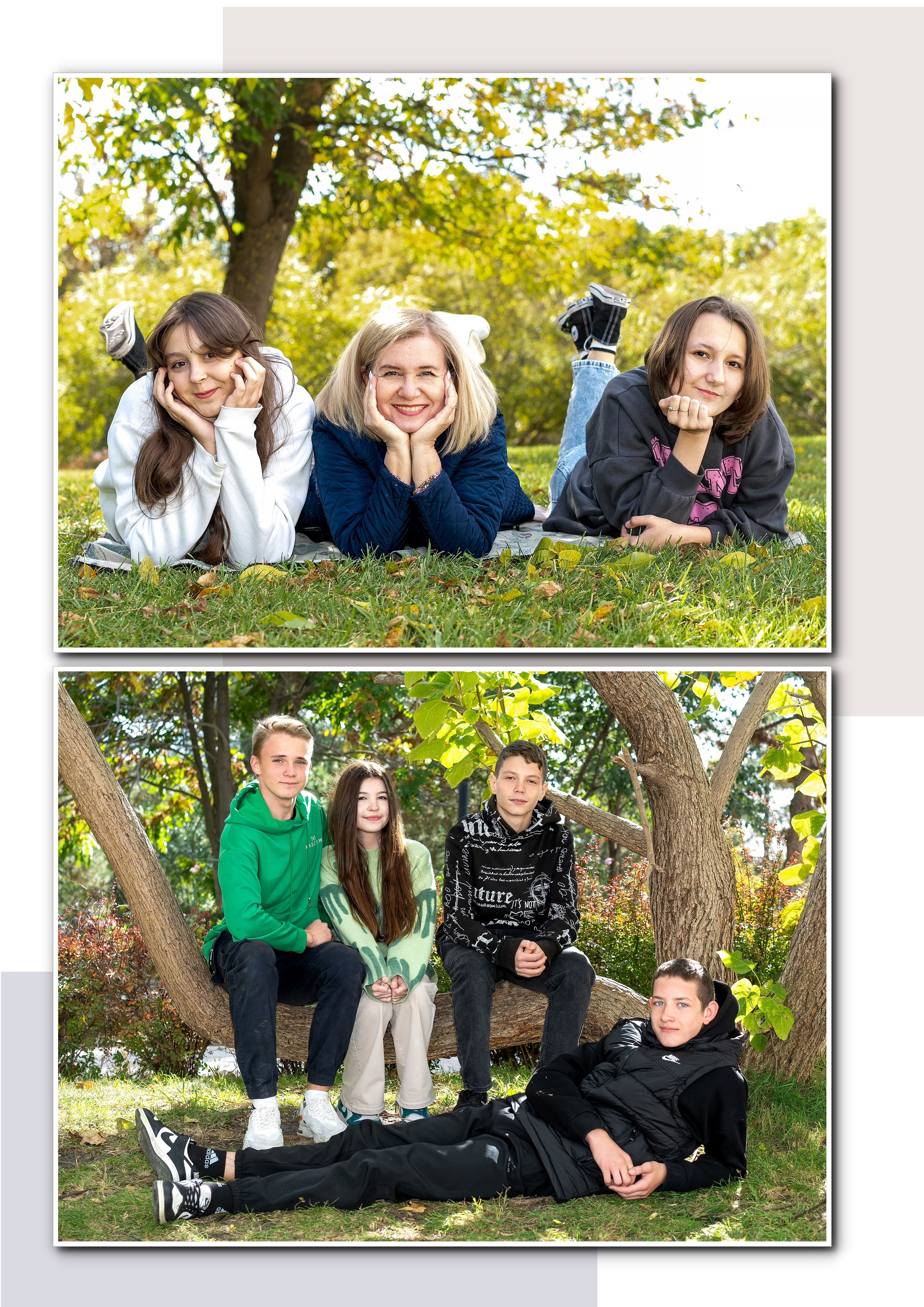 9 — 11 классы. Фотографы в г. Астрахань Сергей и Елена Бовтуновы