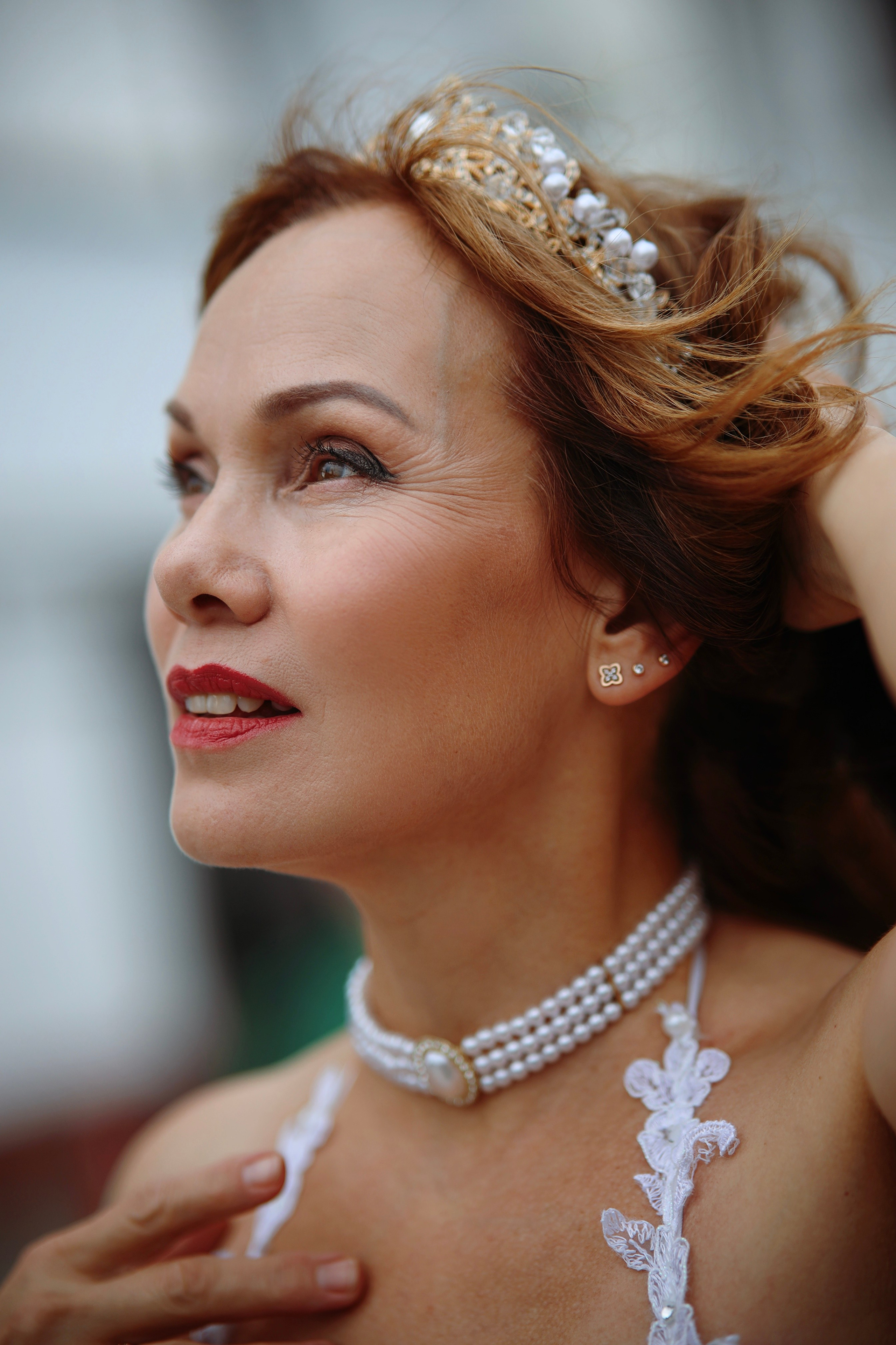 Показ свадебных платьев. DariaVolz — photo shoots in Europe and Russia