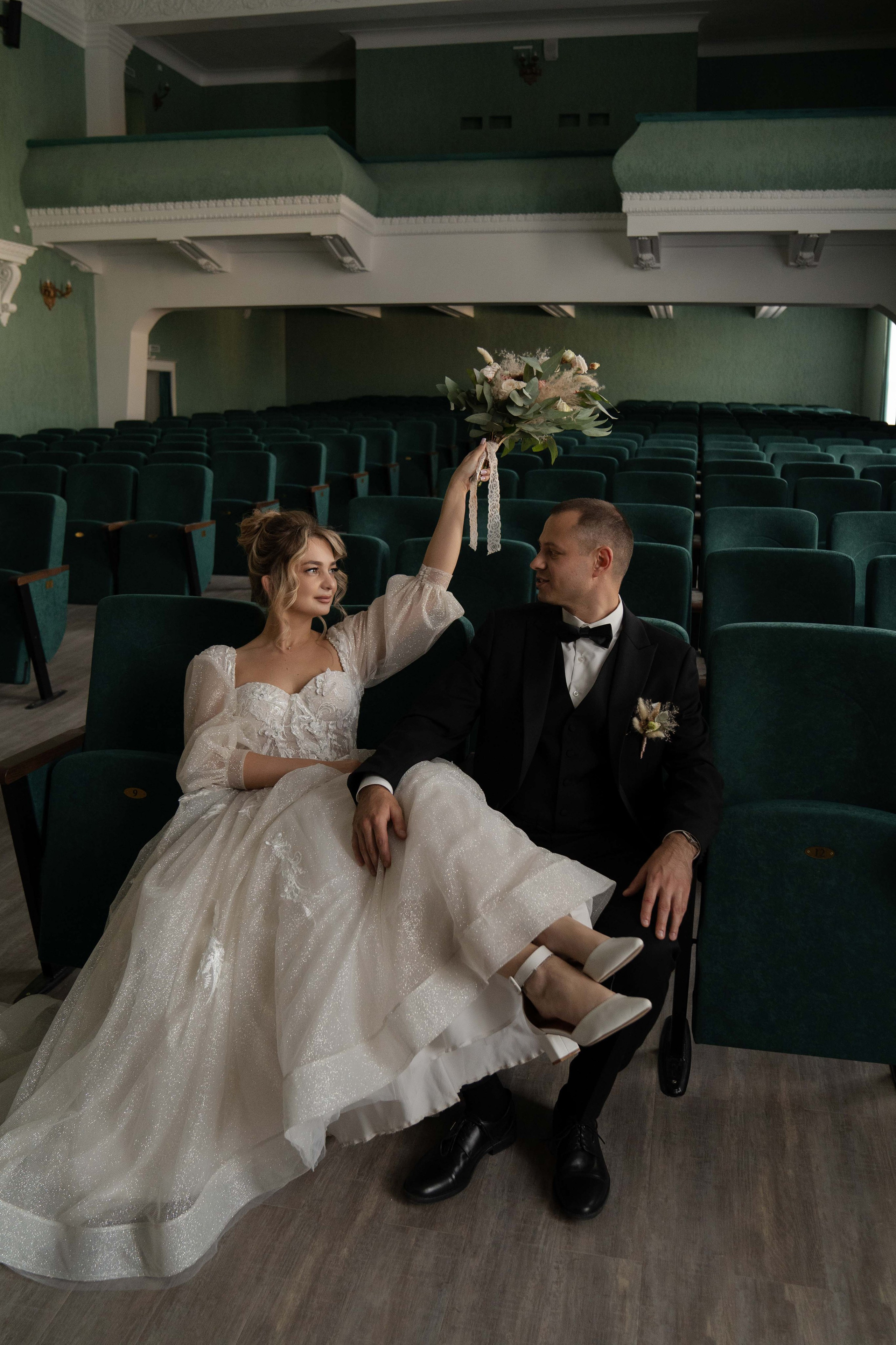 Дом Культуры. Я Ира и я фотографирую свадьбы более 10 лет