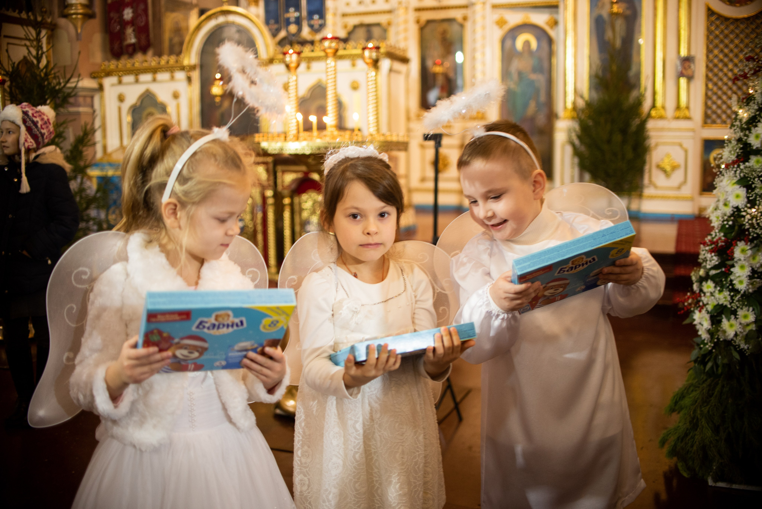 Воскресная школа 8.01.2023. Семейный и свадебный фотограф в Феодосии и Коктебеле