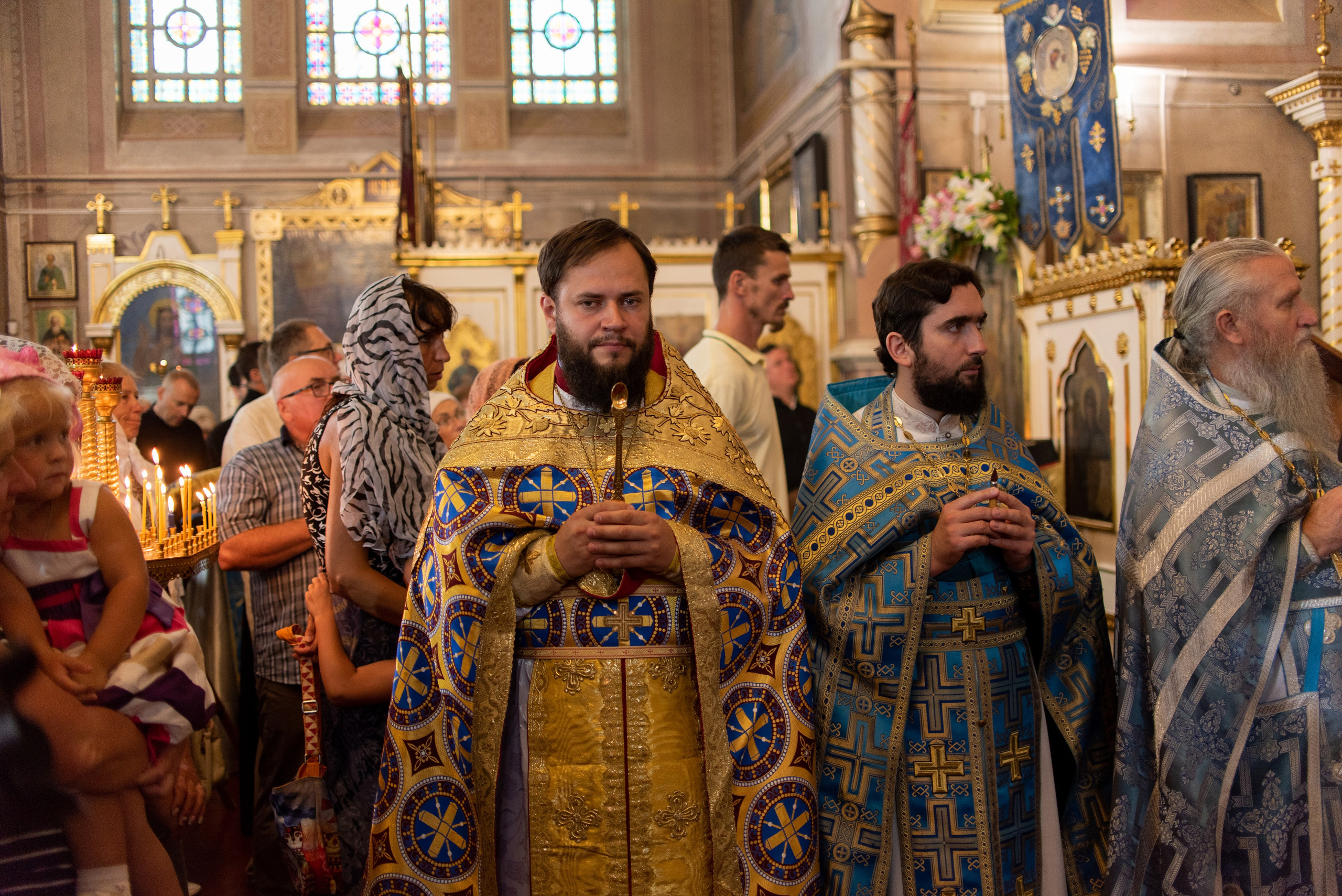 День Казанской иконы Божией Матери 22.07.2022 год. Семейный и свадебный фотограф в Феодосии и Коктебеле