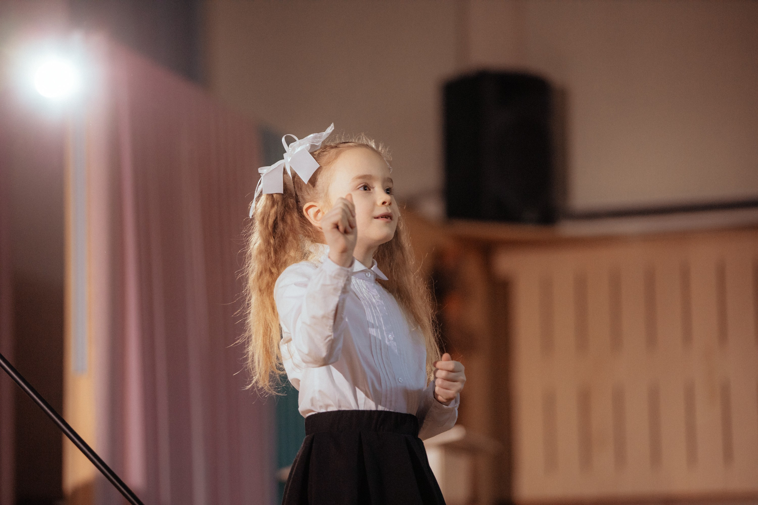 Концерт хорового пения | дши14