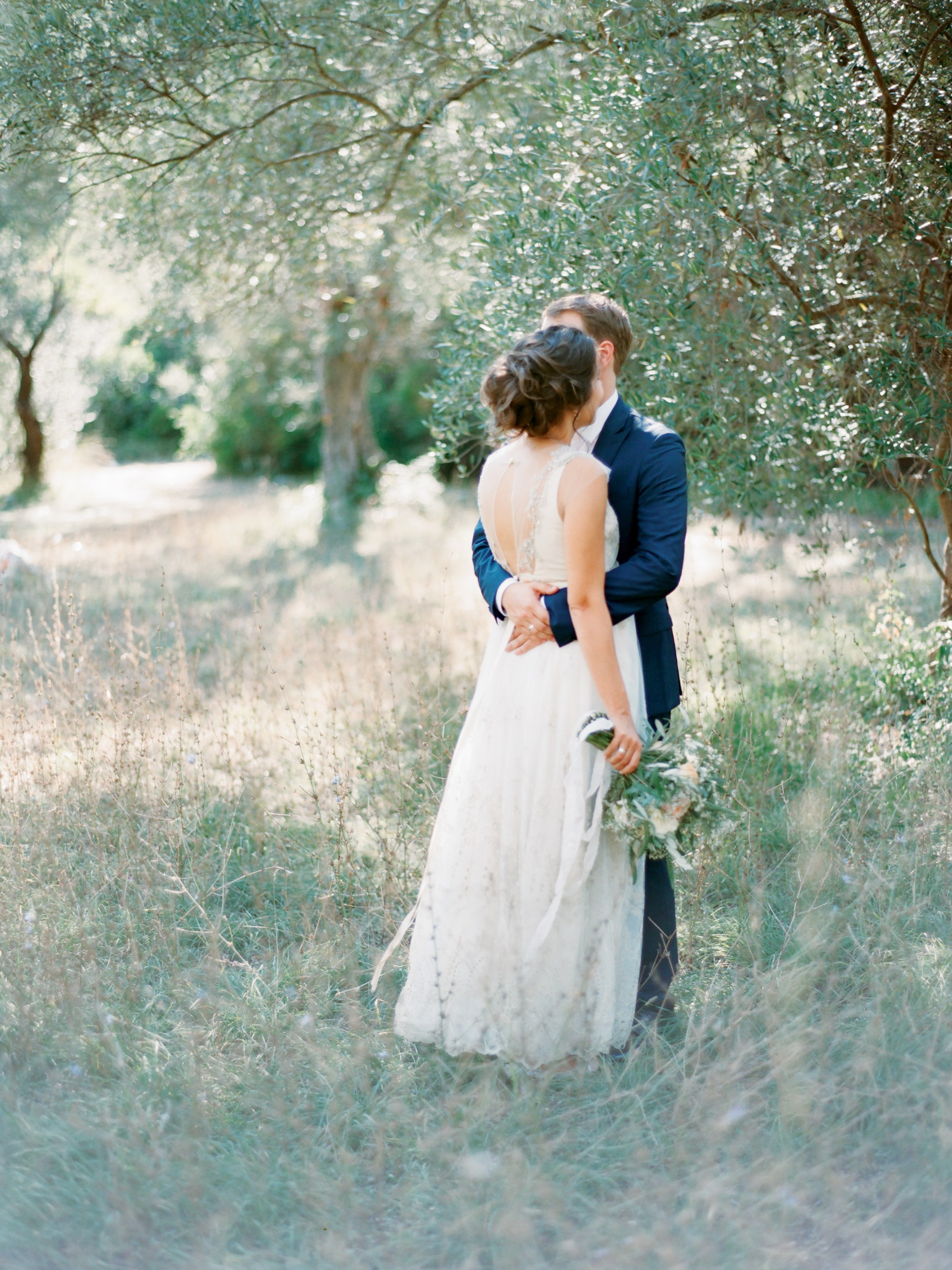 Свадьба в Черногории. Изящная фотография | Ксения Милушкина