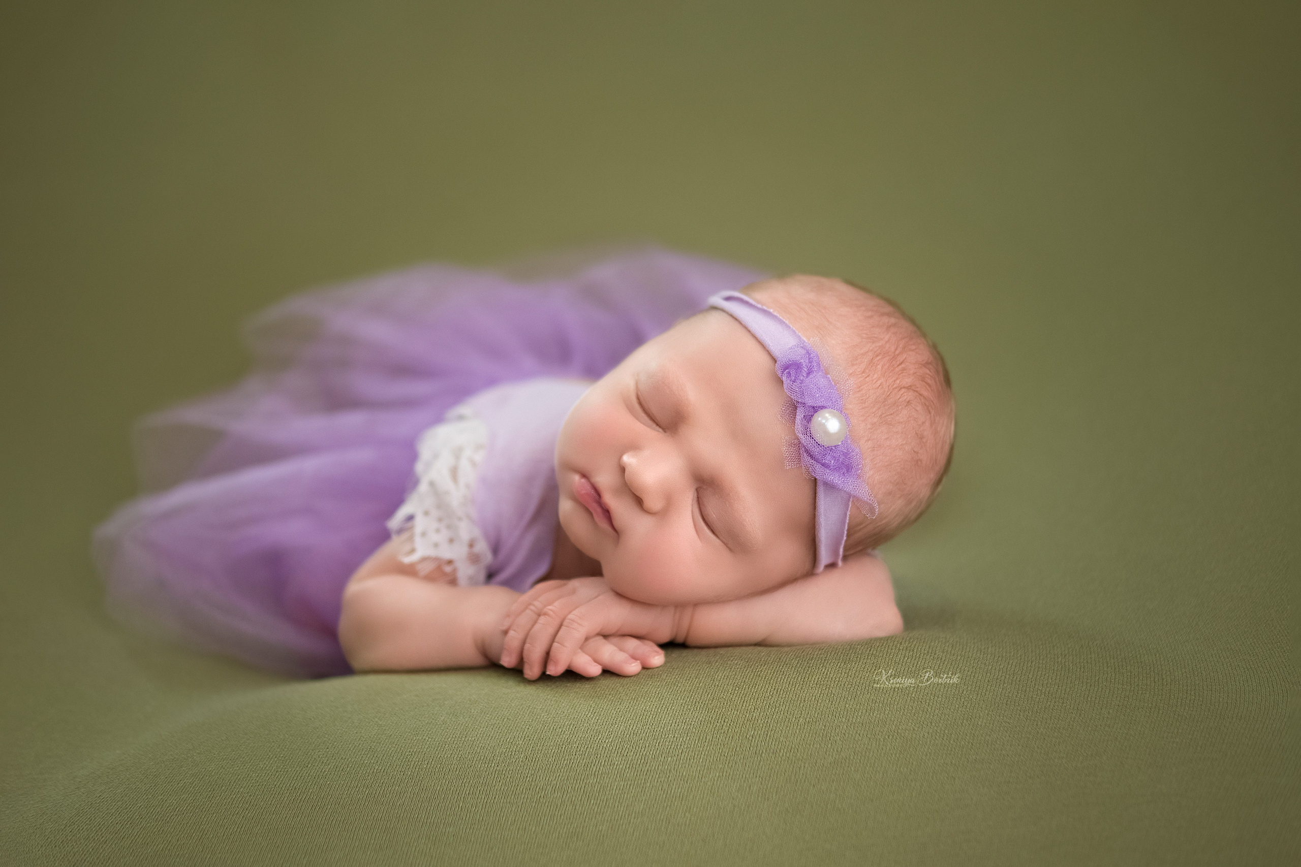 Съемка новорожденных. Профессиональный фотограф новорожденных Ксения Бортник