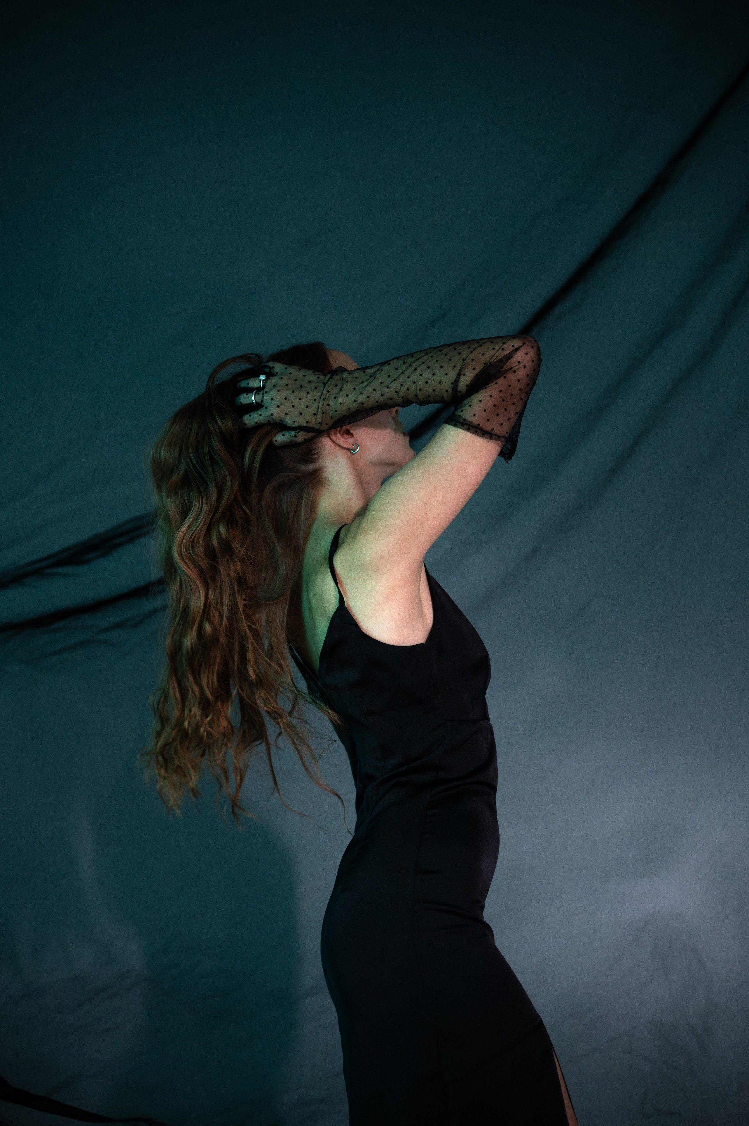 Лиза в Bokeh. Главная