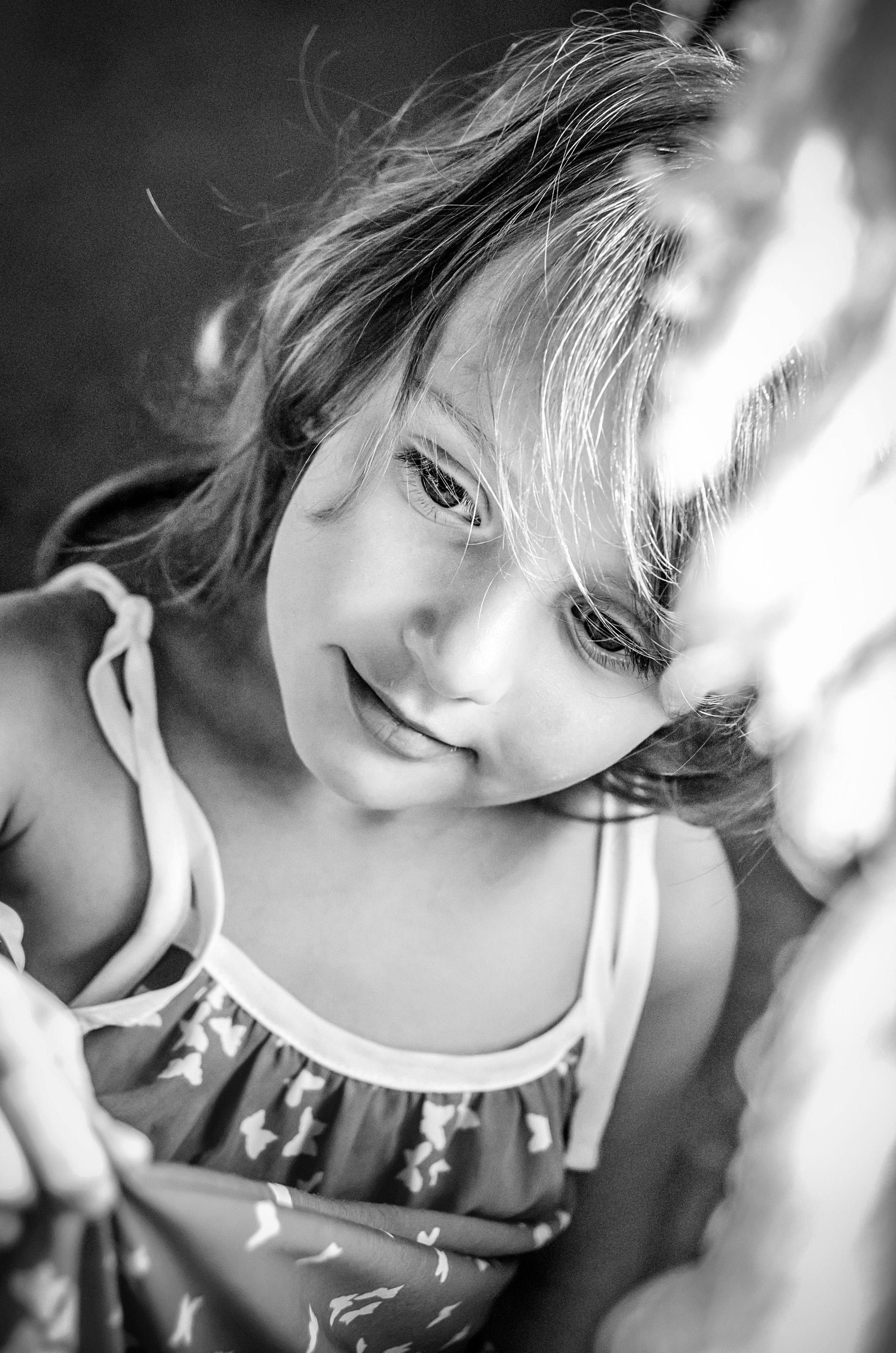 Серии «Кошка». Мультижанровый фотограф Дарья Strebog