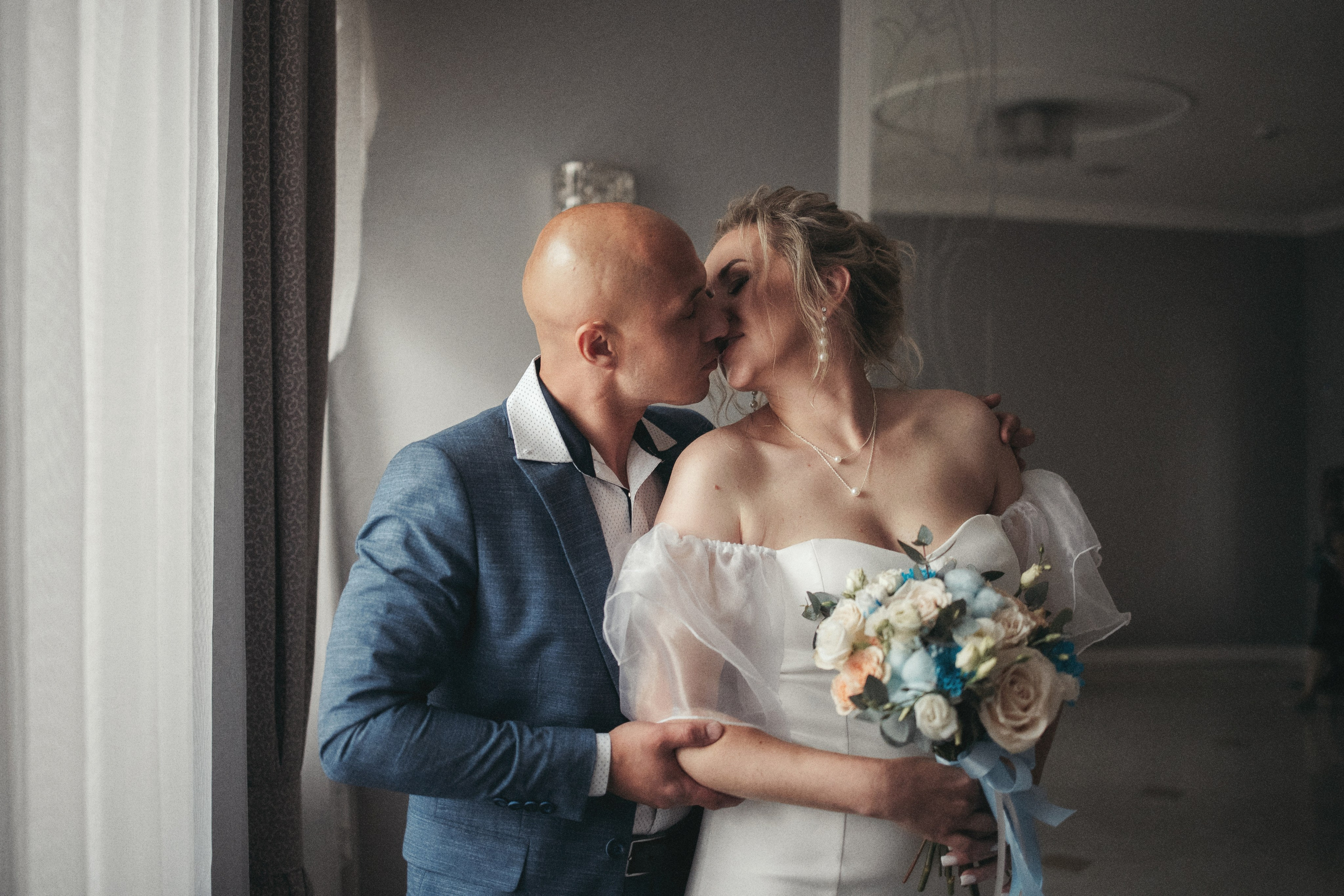 Антон и Анастасия. Свадебный и семейный фотограф в Иркутске Александр Цыганков