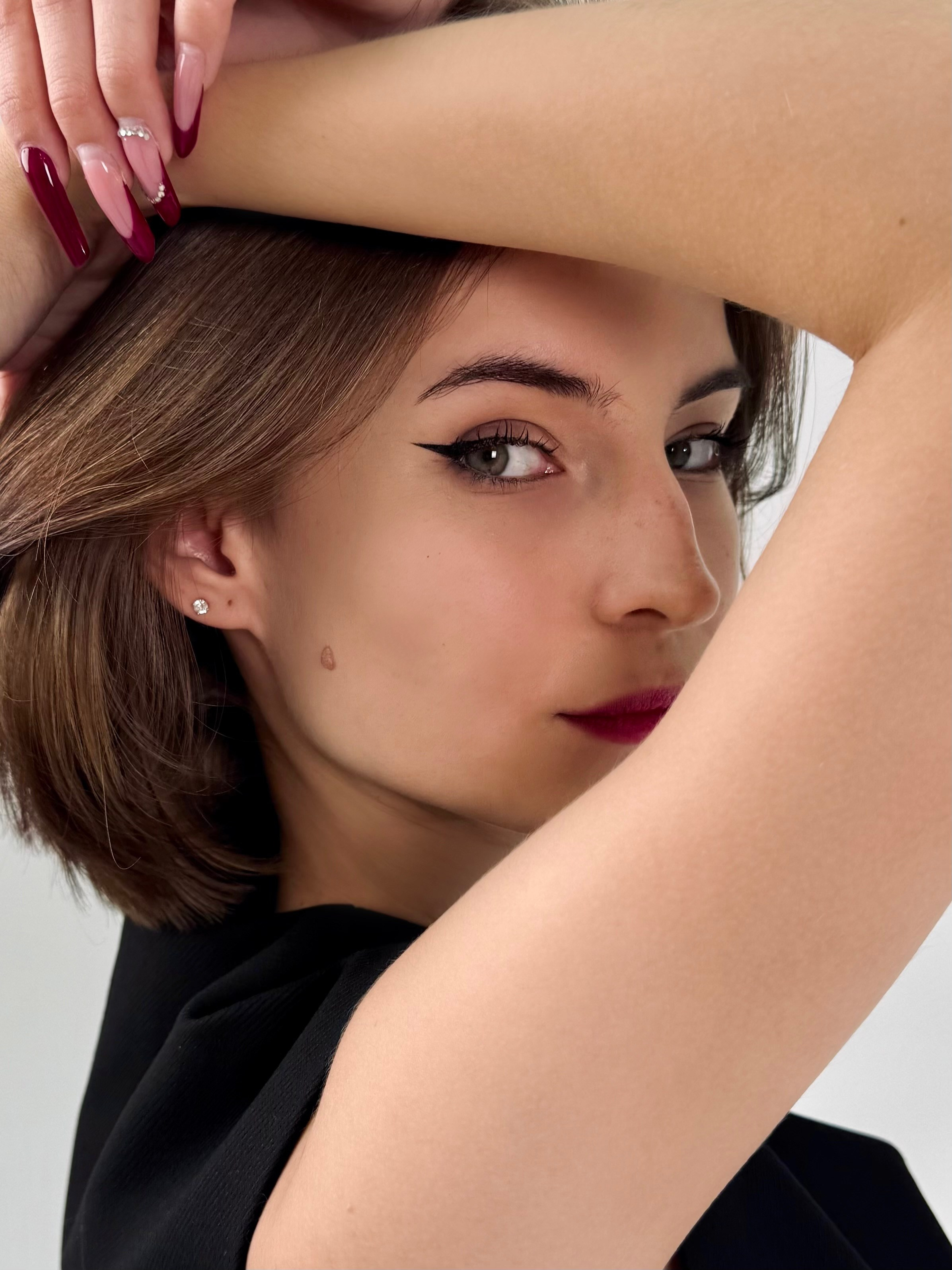 Светлана в Command Studios, Москва. Студия фото, видеографии и мультимедийного дизайна в Москве Multi Frame Studio