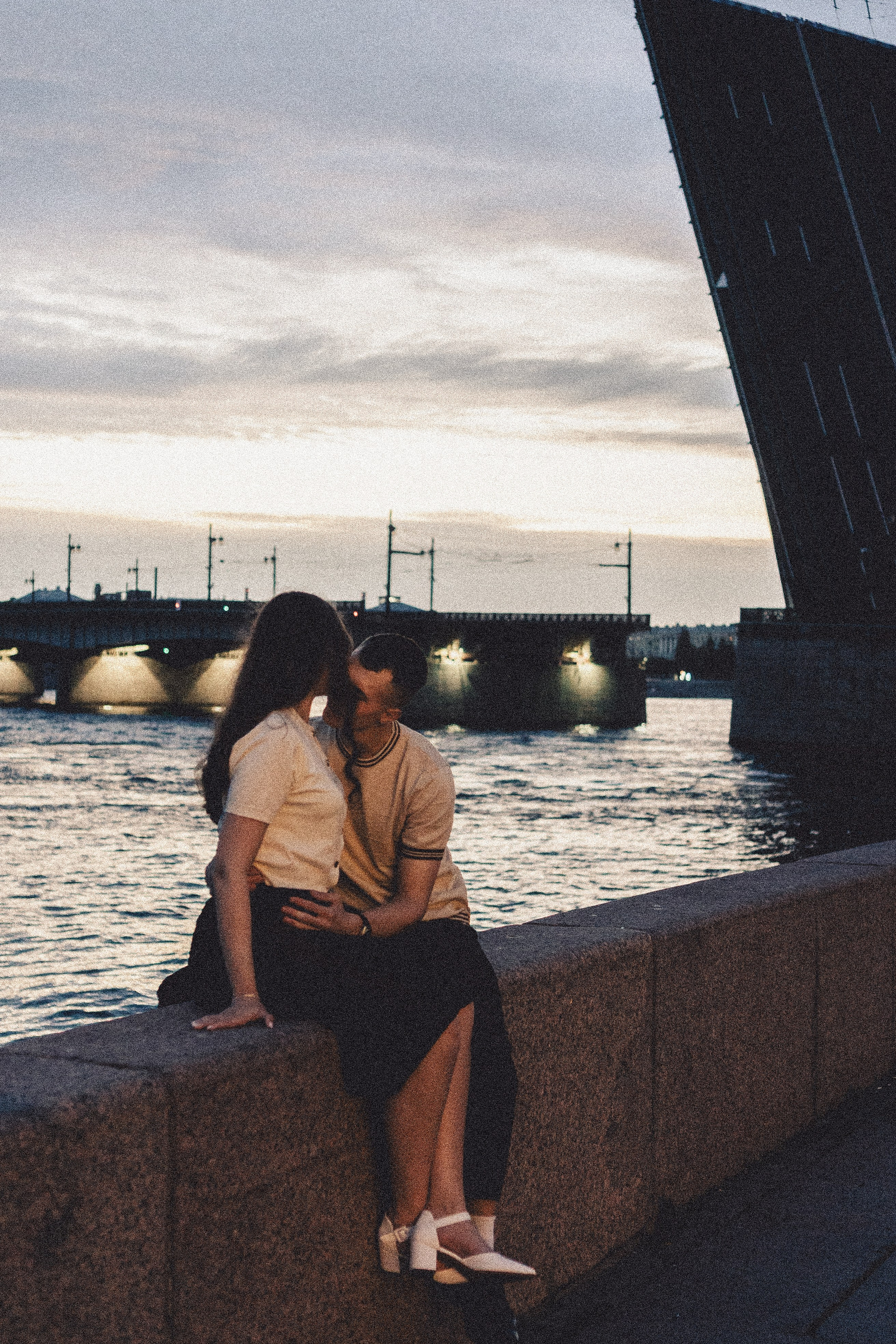 РАССВЕТНАЯ ИСТОРИЯ. Профессиональный фотограф, Санкт-Петербург — Виктория Богомолова