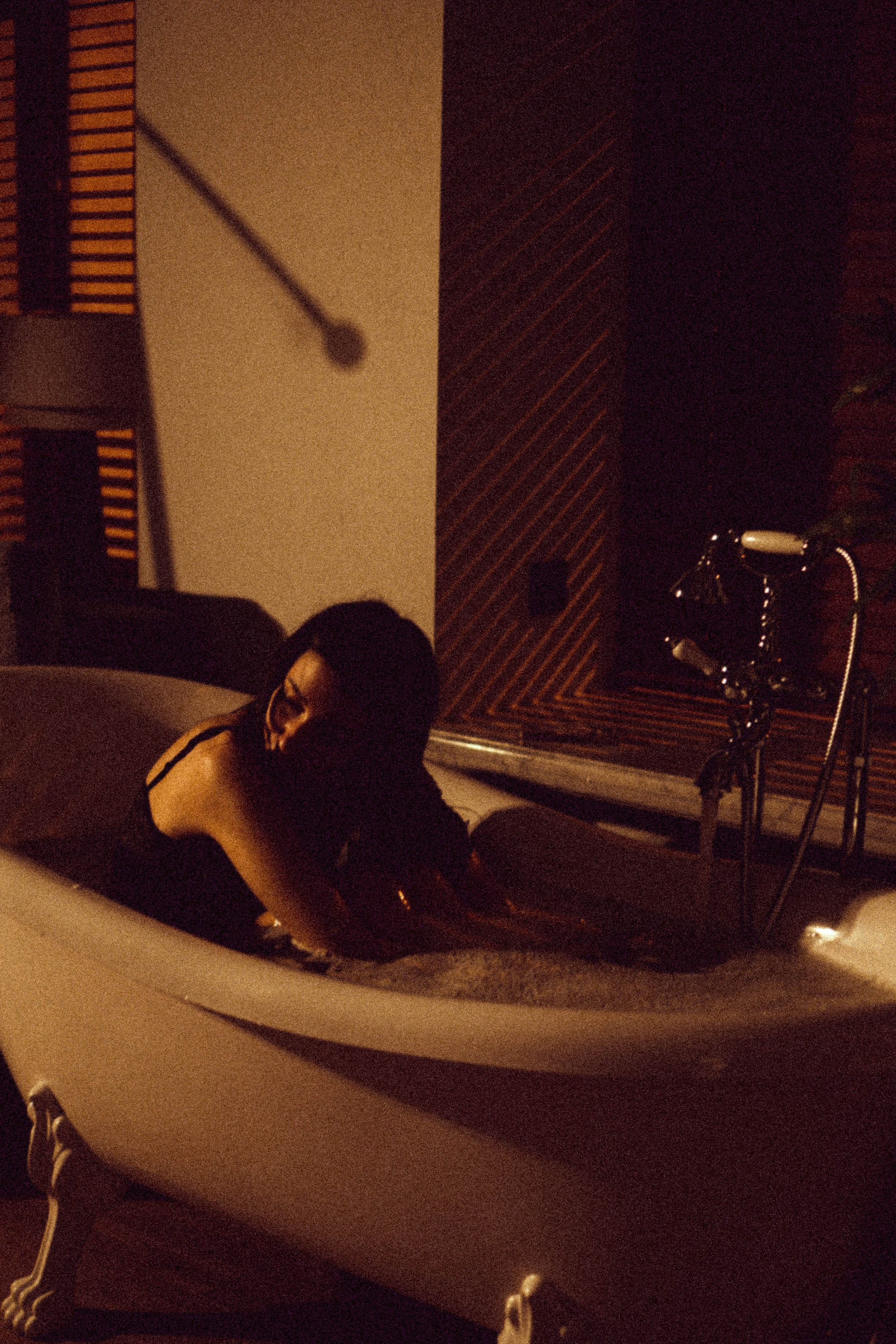 История в ванной. Профессиональный фотограф, Санкт-Петербург — Виктория Богомолова