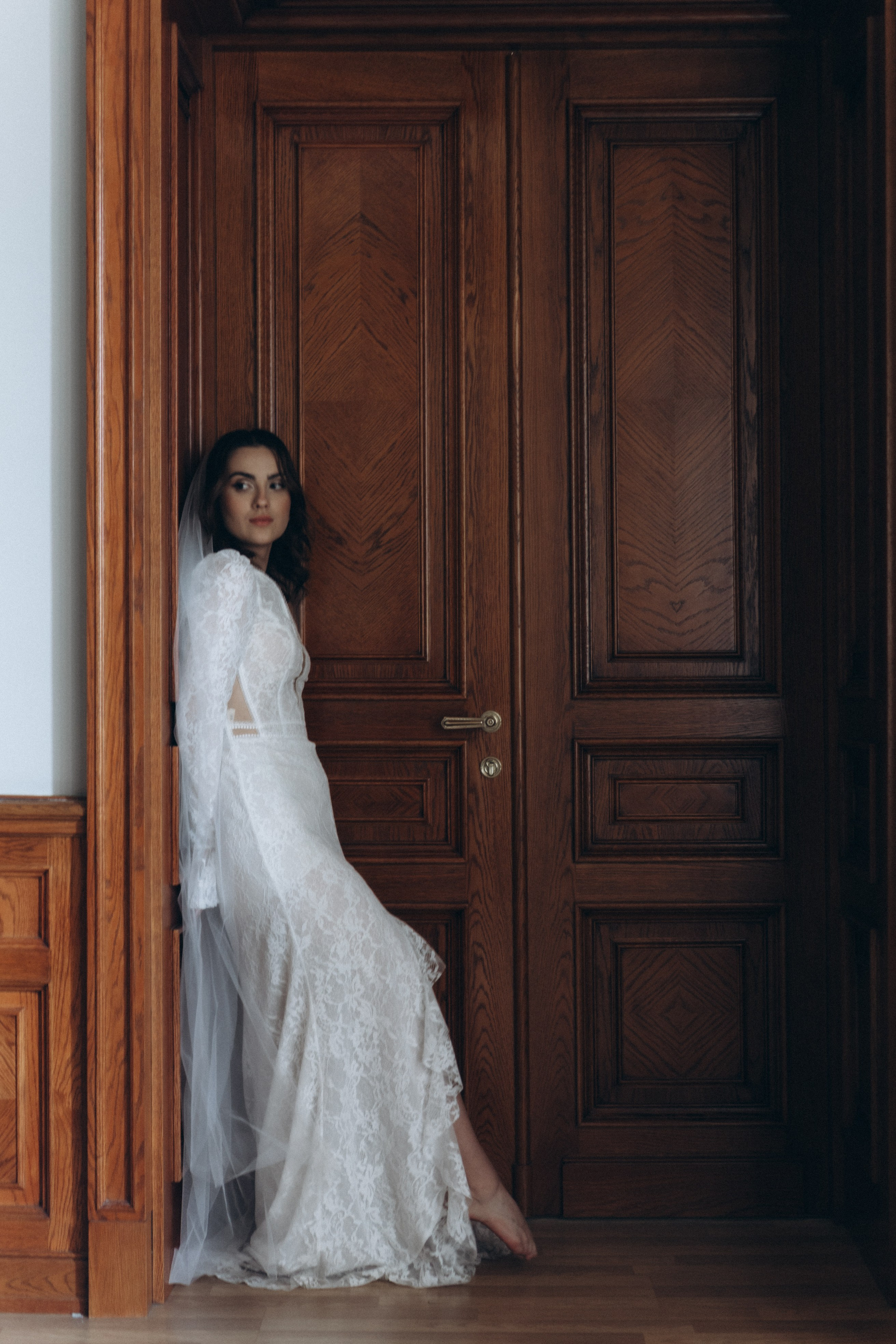 СВАДЕБНАЯ СЬЕМКА В СТУДИИ. Профессиональный фотограф, Санкт-Петербург — Виктория Богомолова