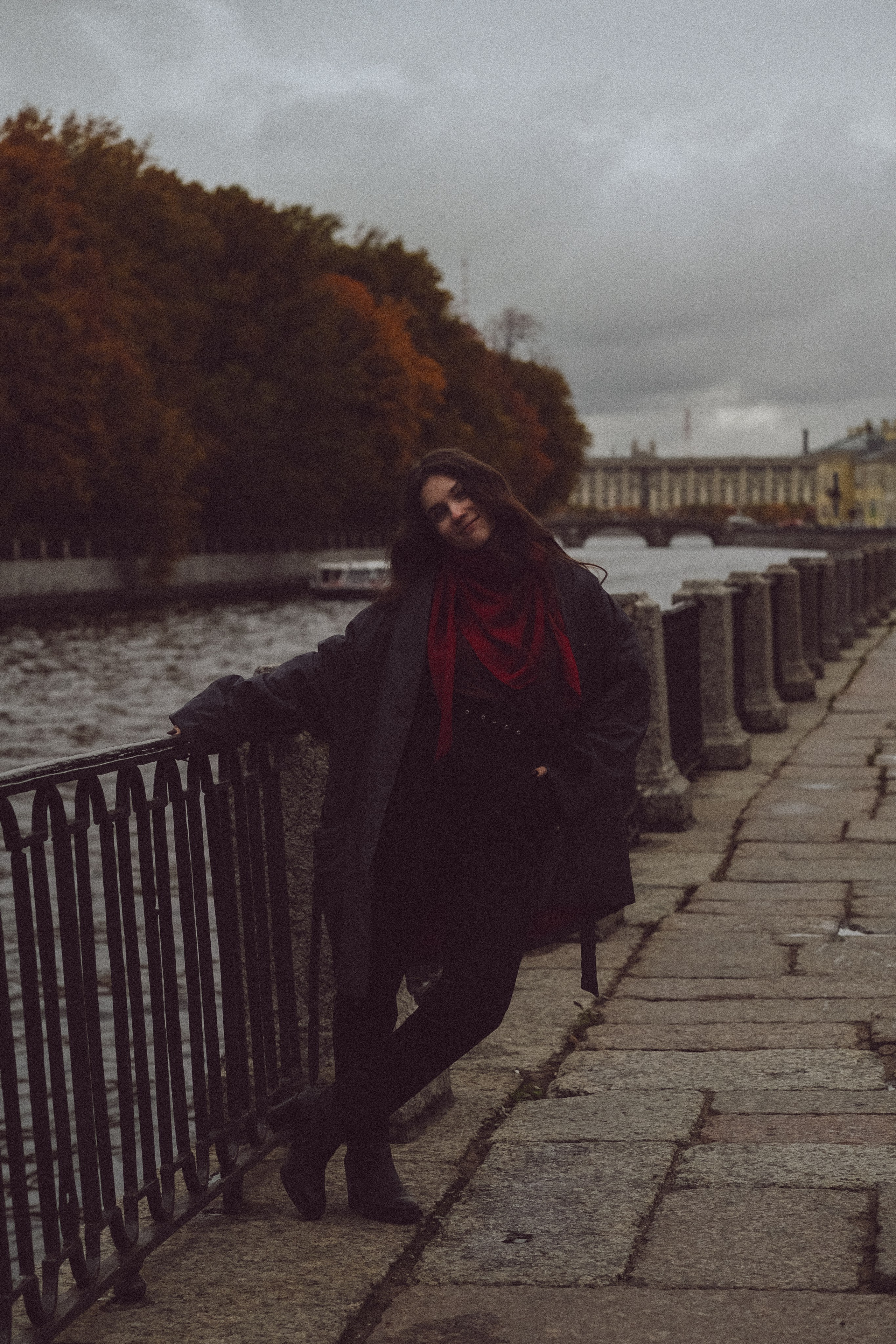 Осень. Профессиональный фотограф, Санкт-Петербург — Виктория Богомолова