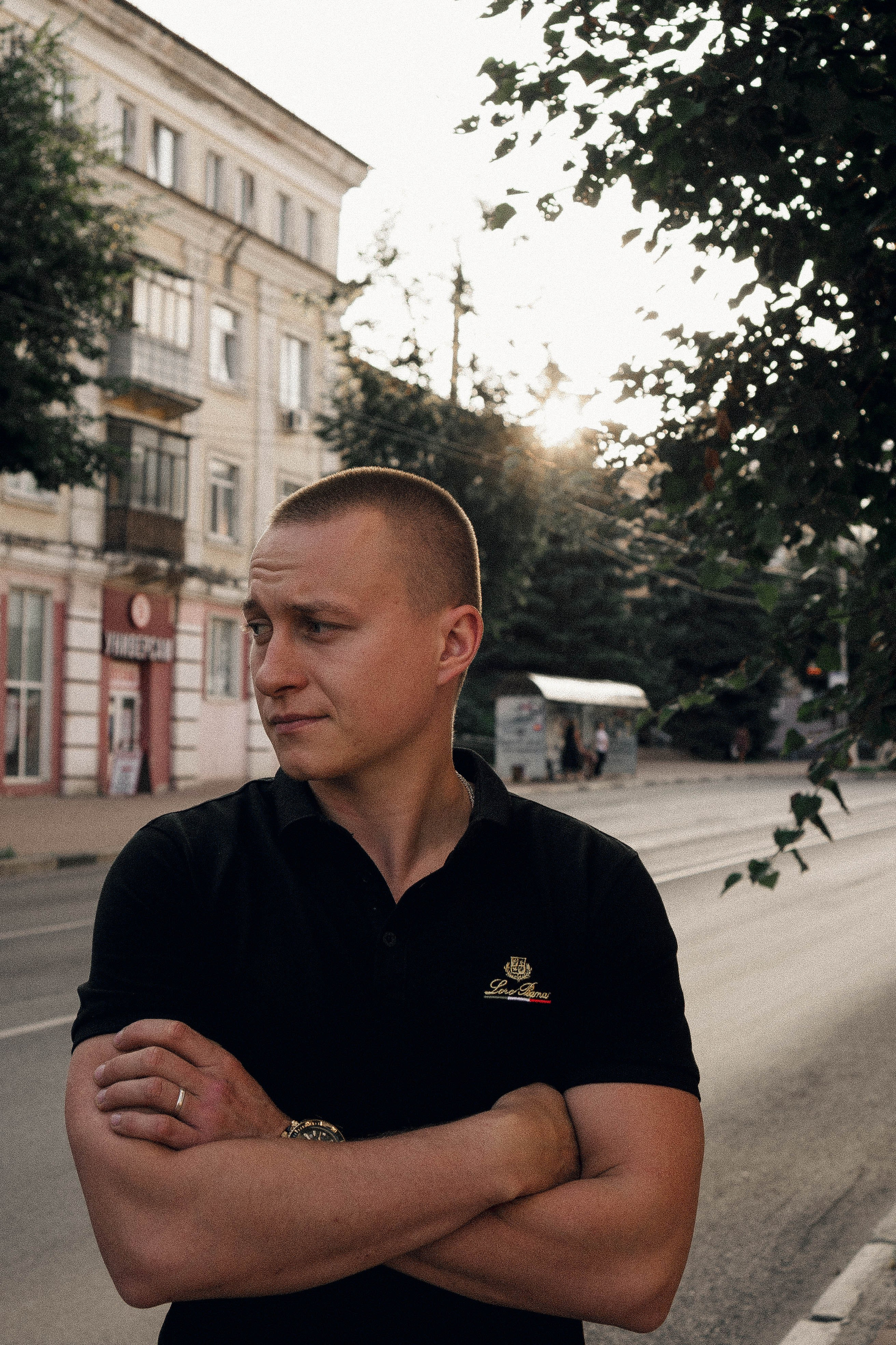 Фотосессия для мужчины. Профессиональный фотограф, Санкт-Петербург — Виктория Богомолова