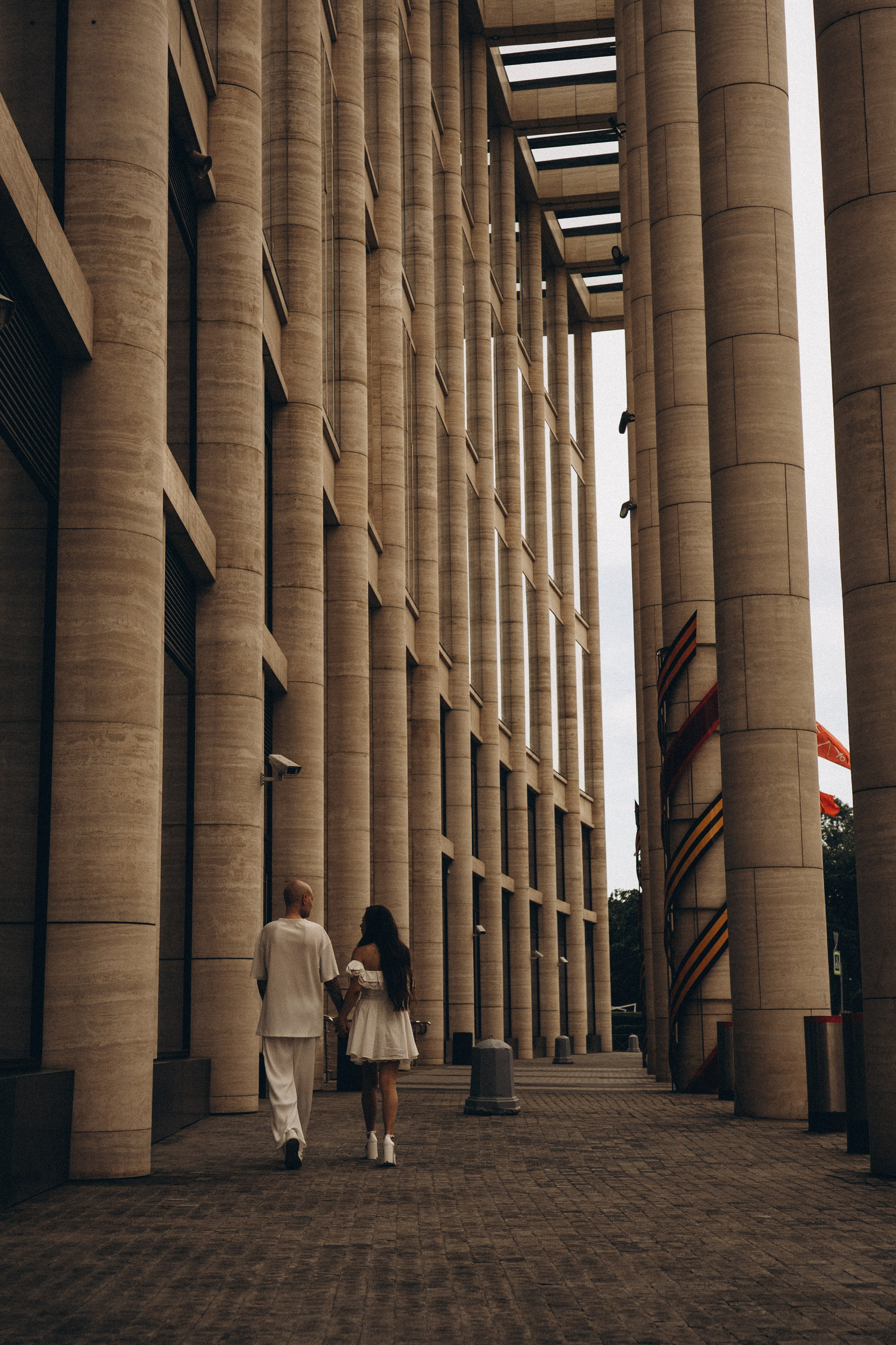 СВАДЕБНАЯ ПРОГУЛКА ПО ТАВРИЧЕСКОМУ САДУ И НЕВСКОЙ РАТУШЕ. Профессиональный фотограф, Санкт-Петербург — Виктория Богомолова