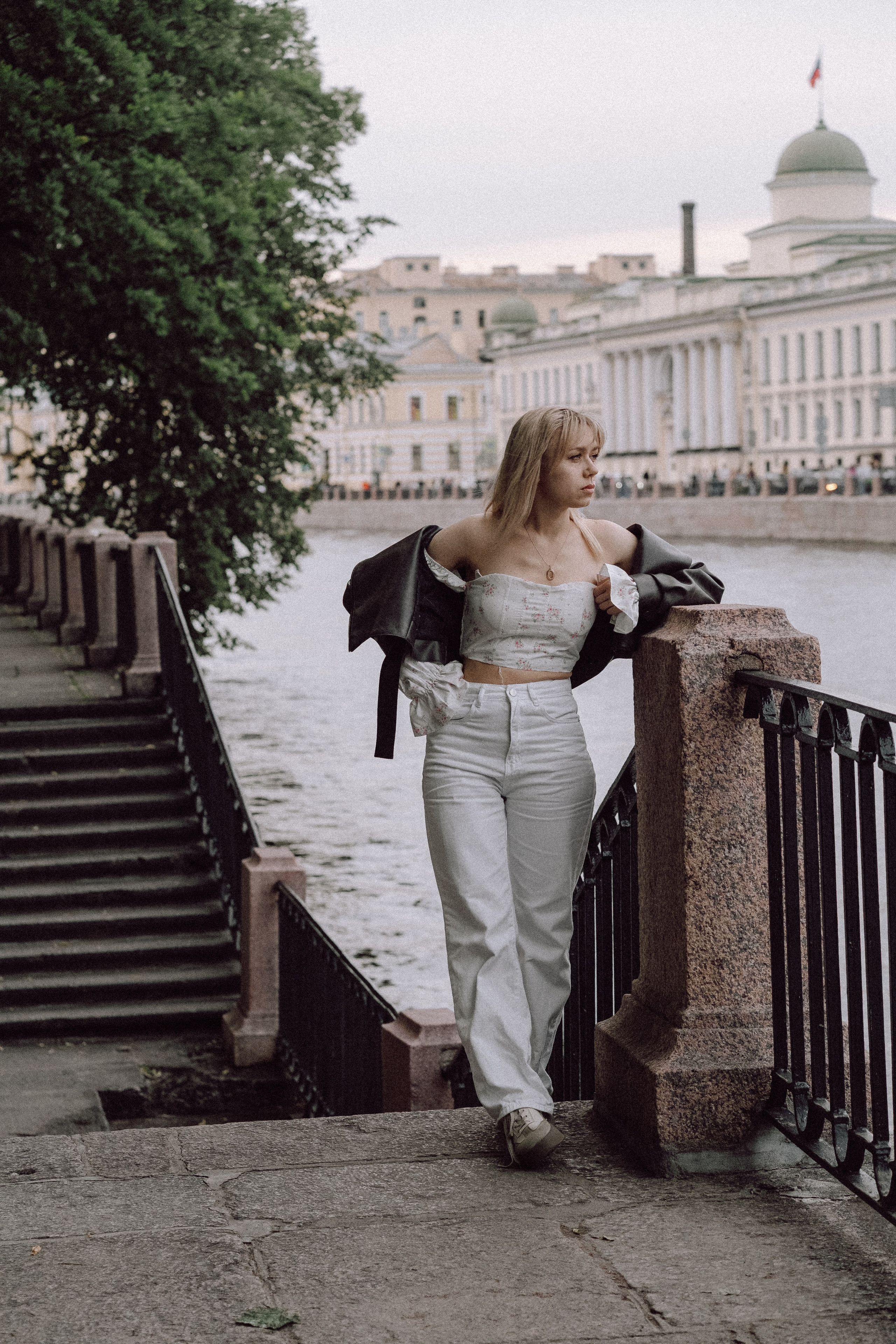 ПРОГУЛКА В ЛЕТНЕМ САДУ. Профессиональный фотограф, Санкт-Петербург — Виктория Богомолова