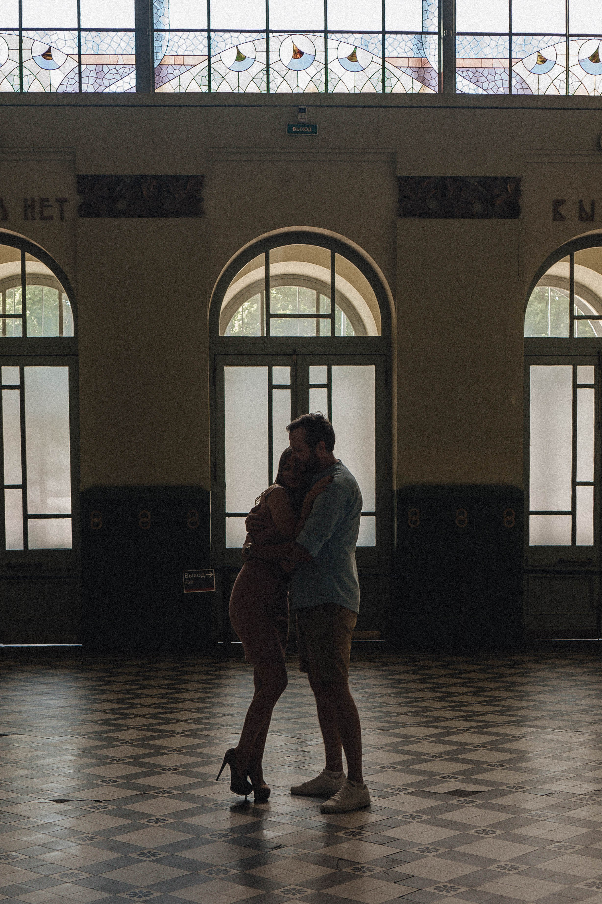 История на реальных событиях. Профессиональный фотограф, Санкт-Петербург — Виктория Богомолова