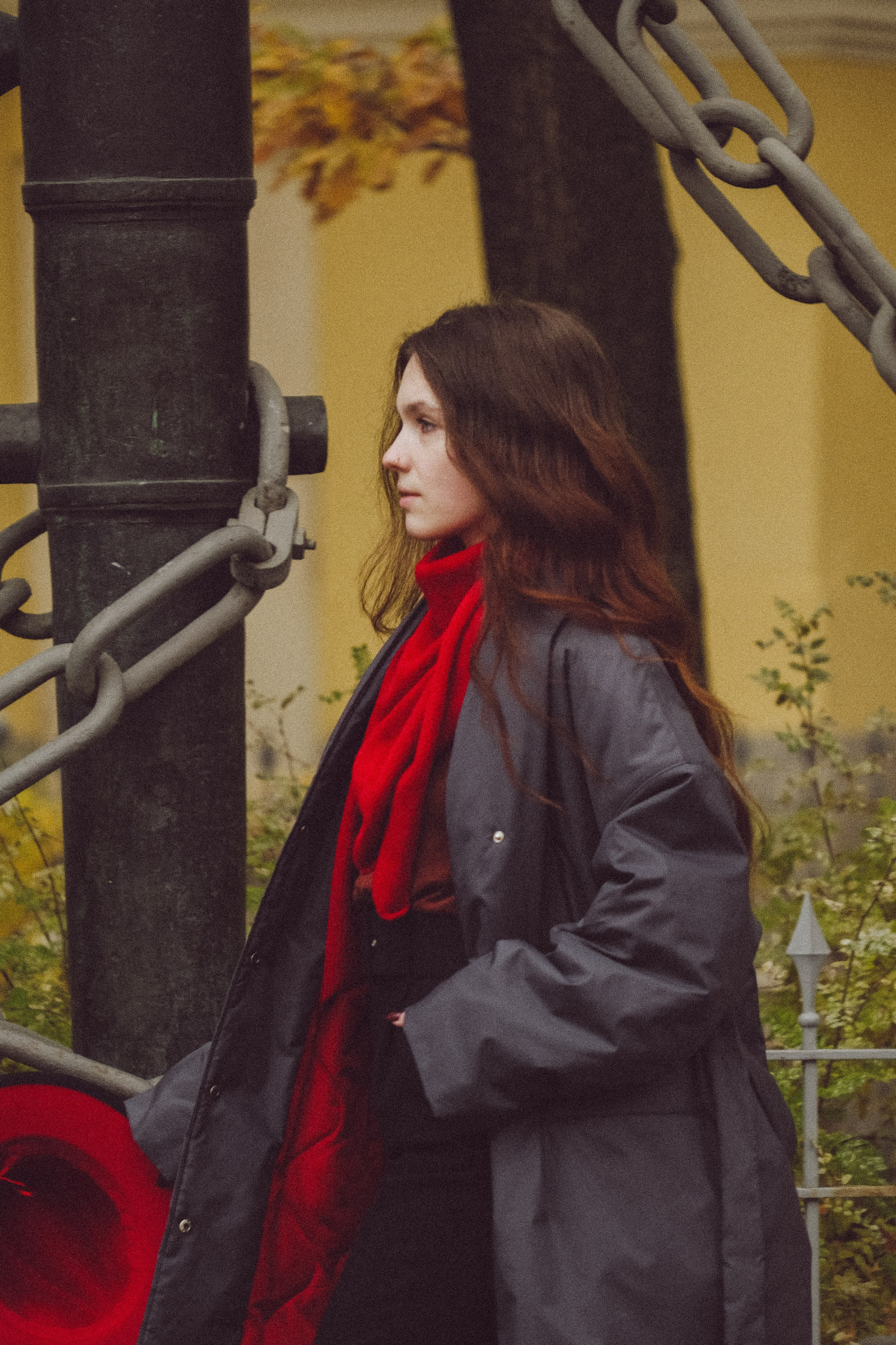 Осень. Профессиональный фотограф, Санкт-Петербург — Виктория Богомолова