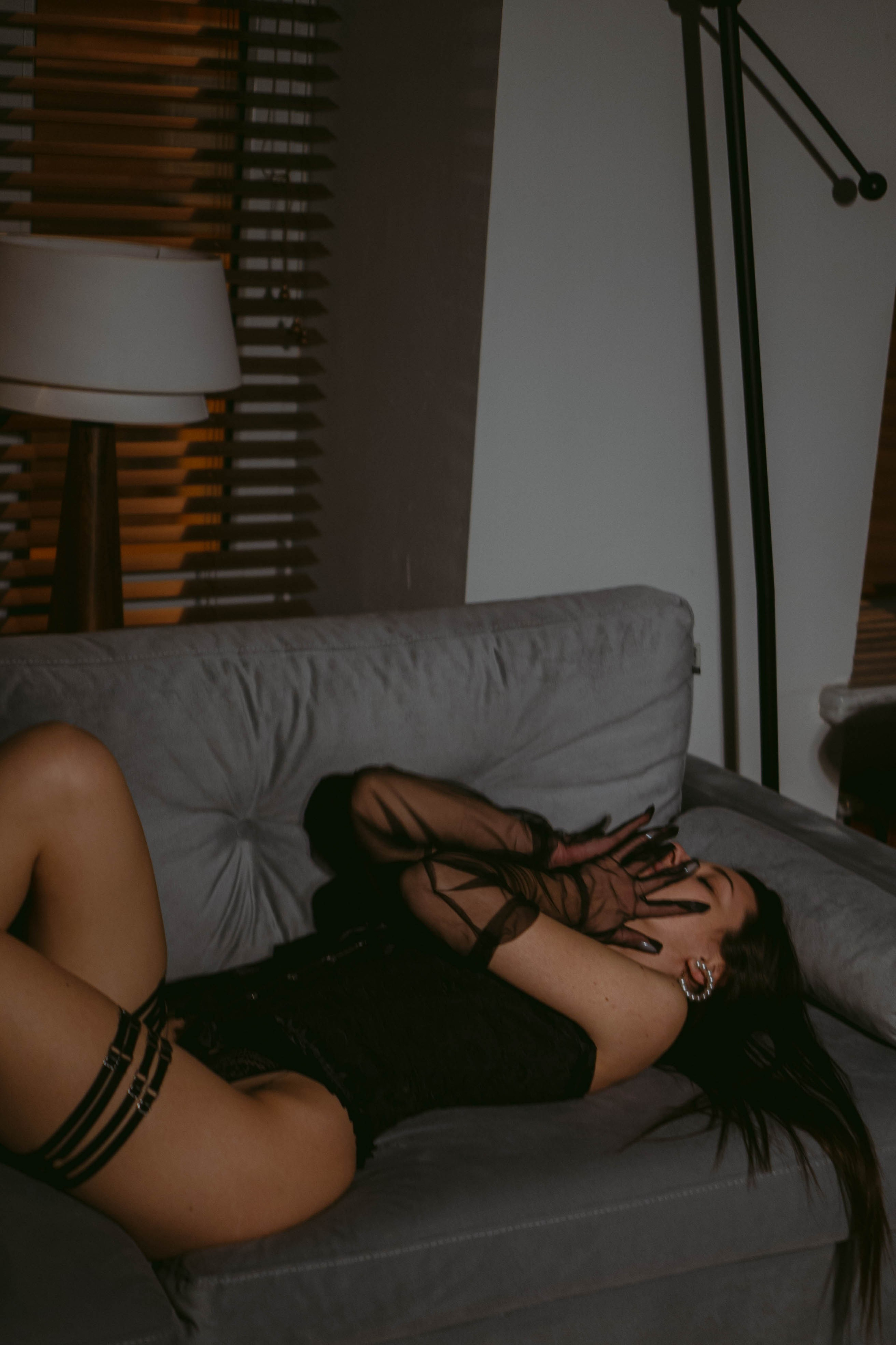 Будуар. Профессиональный фотограф, Санкт-Петербург — Виктория Богомолова